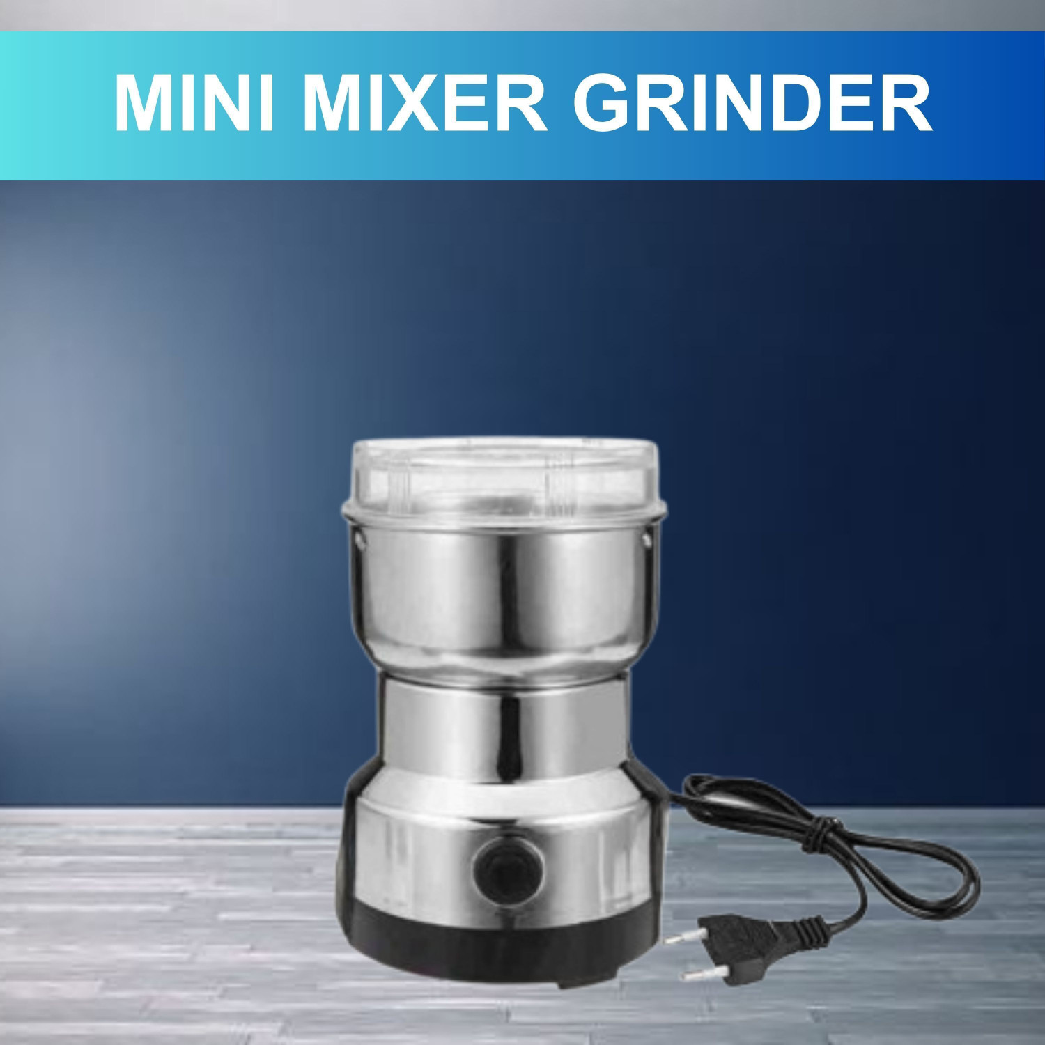 Image of HARIS STORE Grinder-01 200 W Mixer Grinder