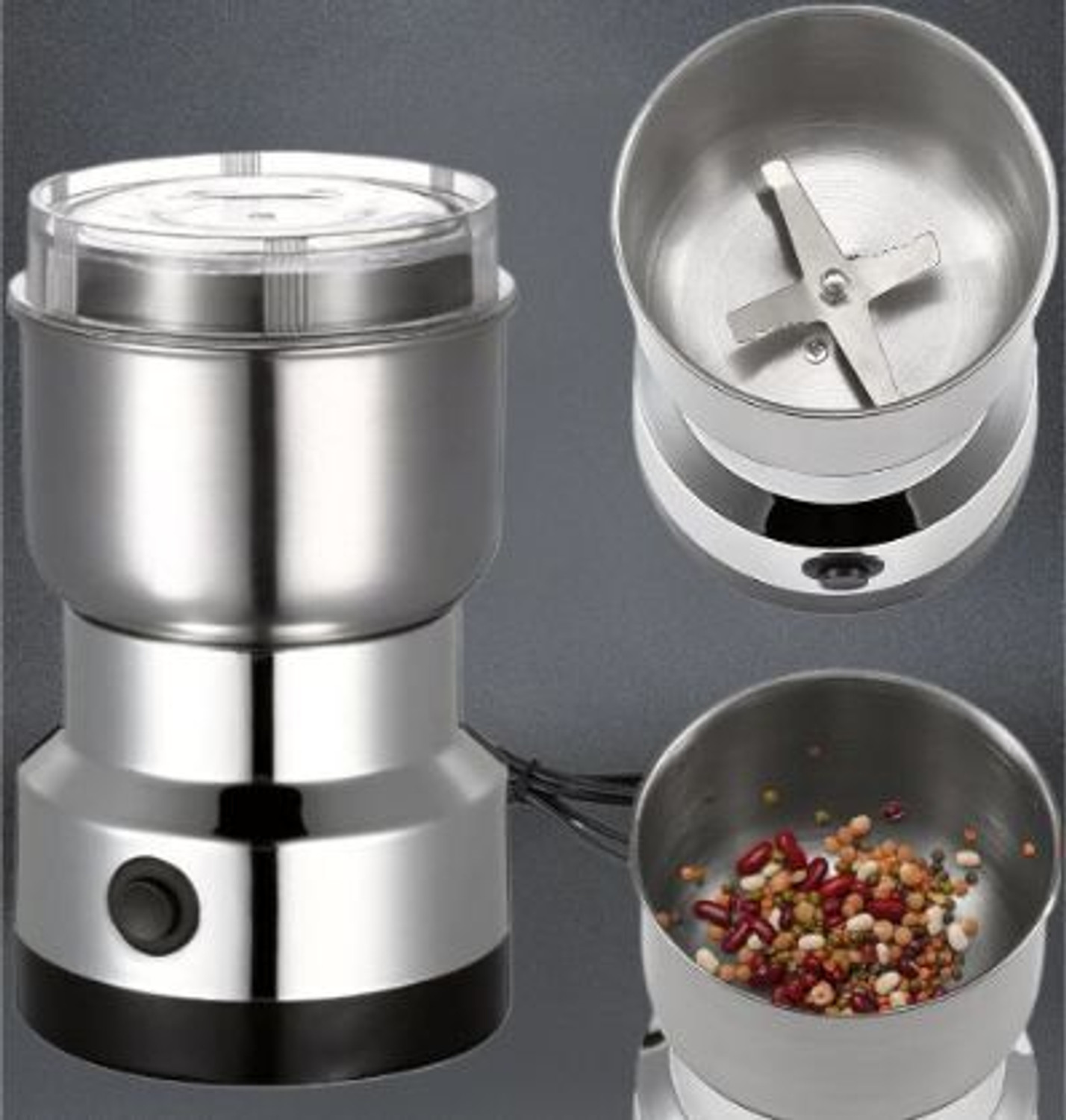 Image of HARIS STORE PRO 450 W Juicer Mixer Grinder