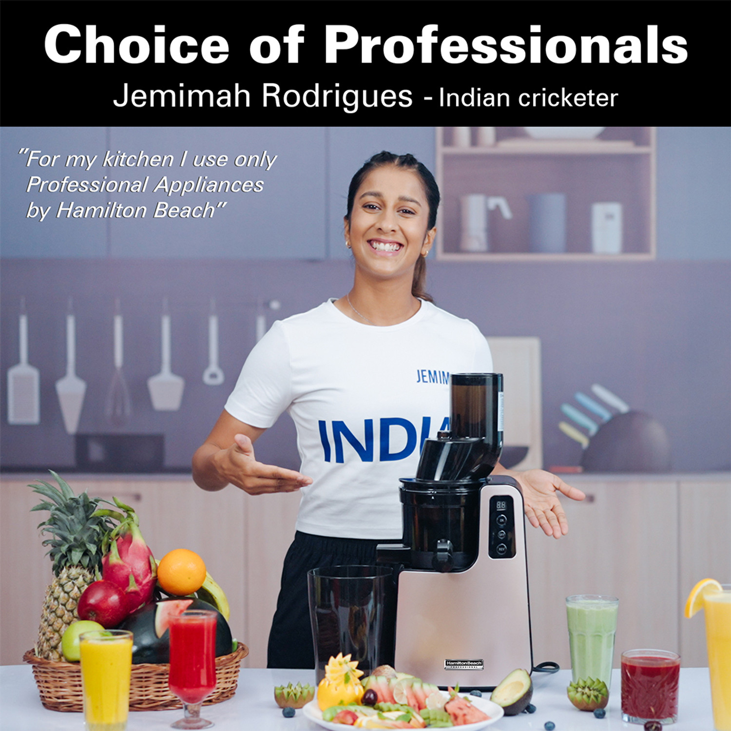 Image of Hamilton Beach 67601-SJ 200 W Juicer