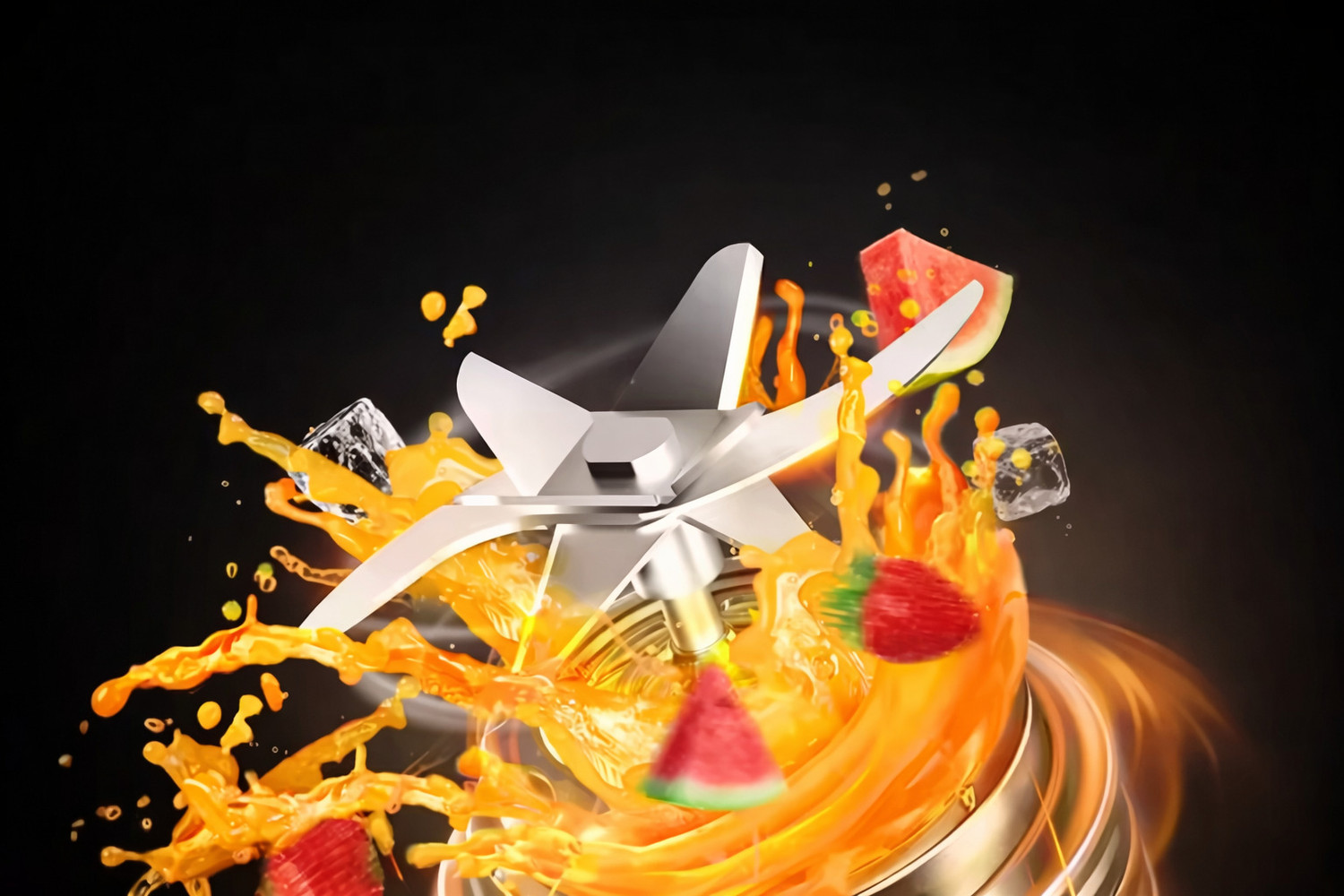 Image of Rekhacreation44 Portable USB Juicer Blender 340ml Rechargeable Smoothie Maker Bottle 50 W Juicer