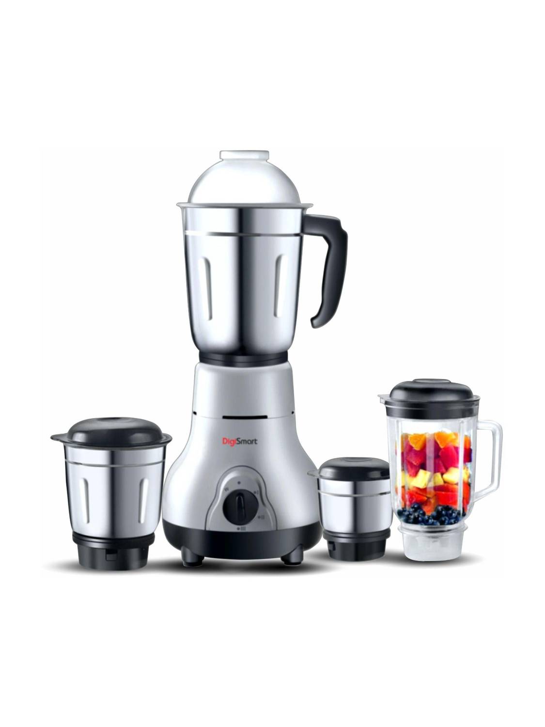 DIGISMART 4 JARS 750 W Mixer Grinder