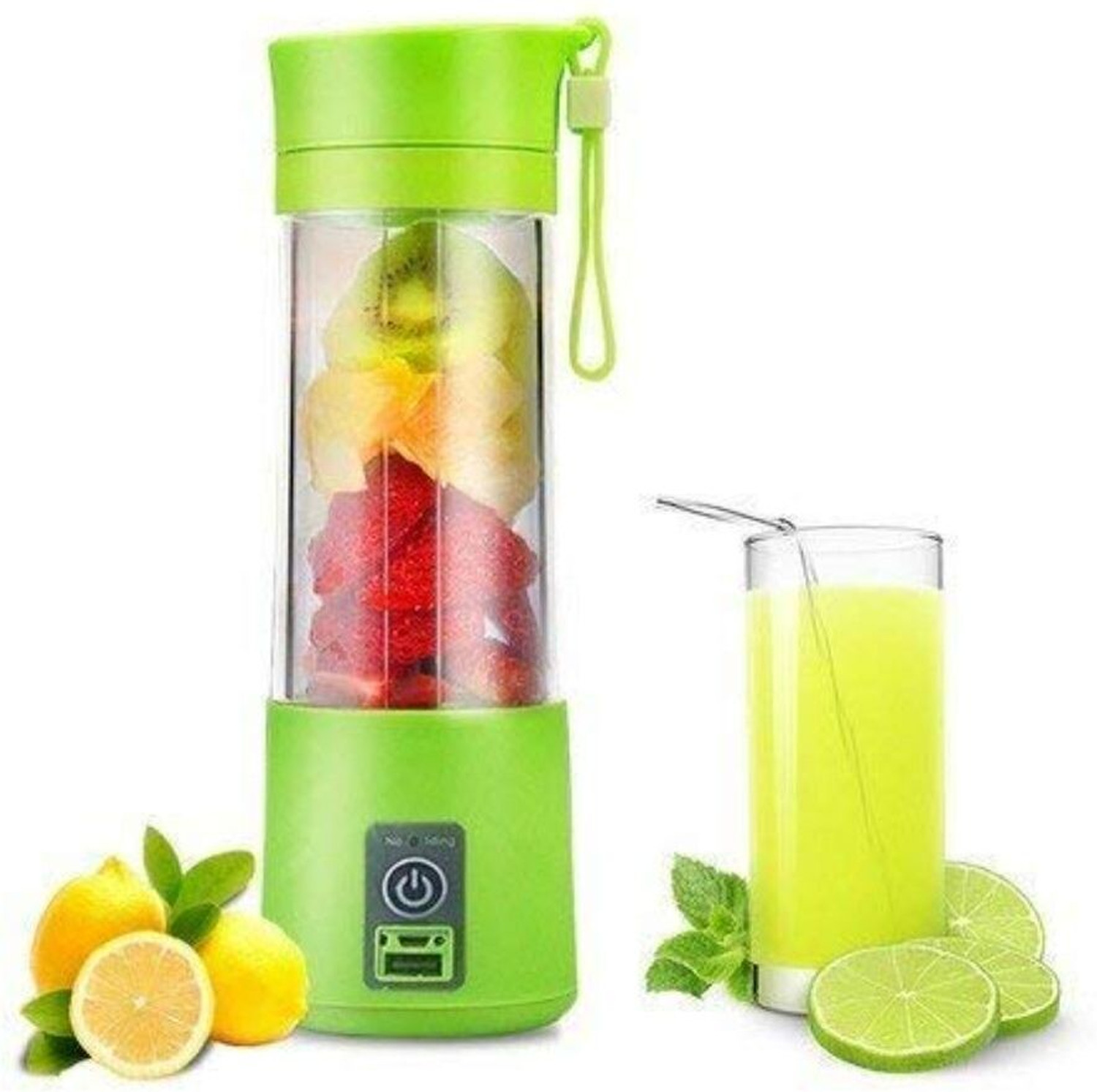 Image of JayGopalTrendz Pro Fruit Juicer 200 W Juicer Mixer Grinder