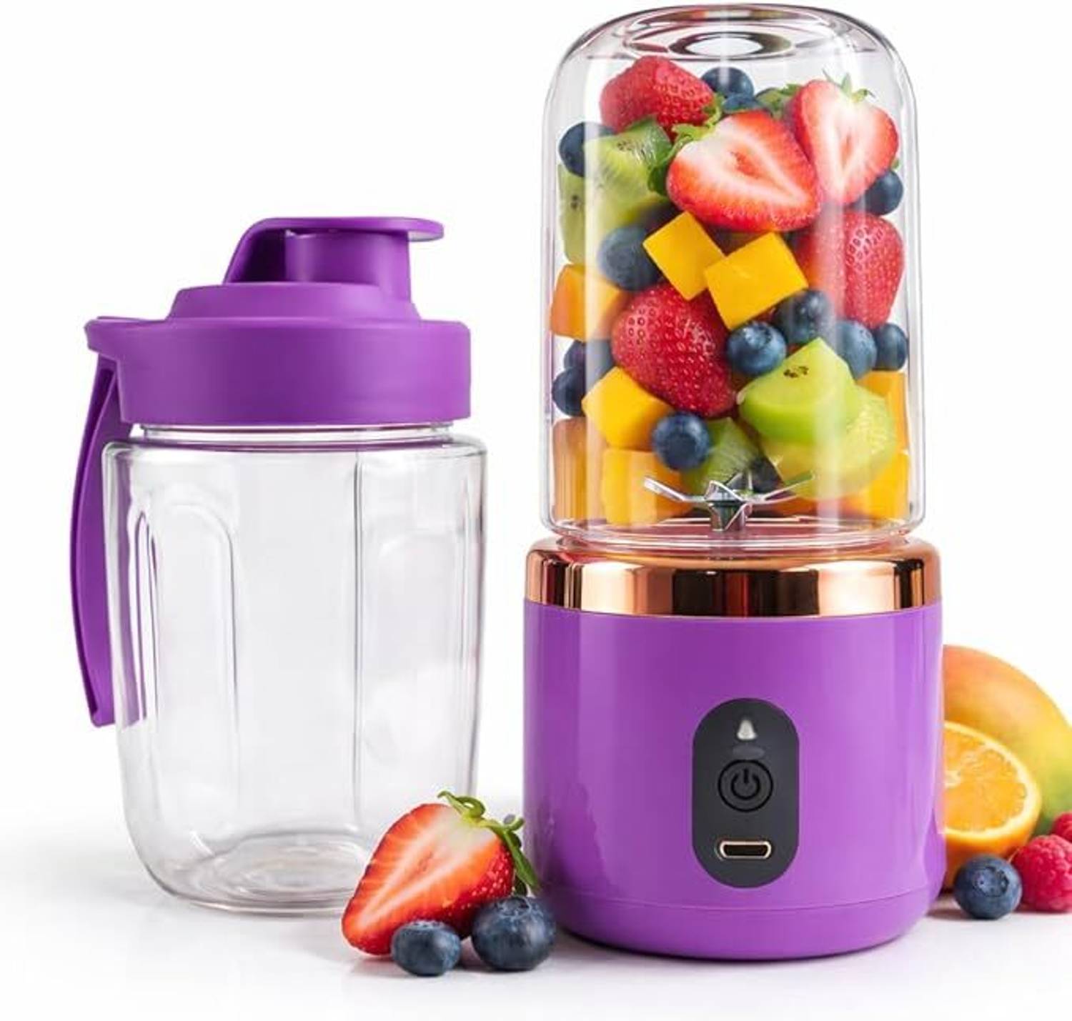 Home Bargains Usb Rechargeable Personal Blender 6 Blade price history chart and lowest price