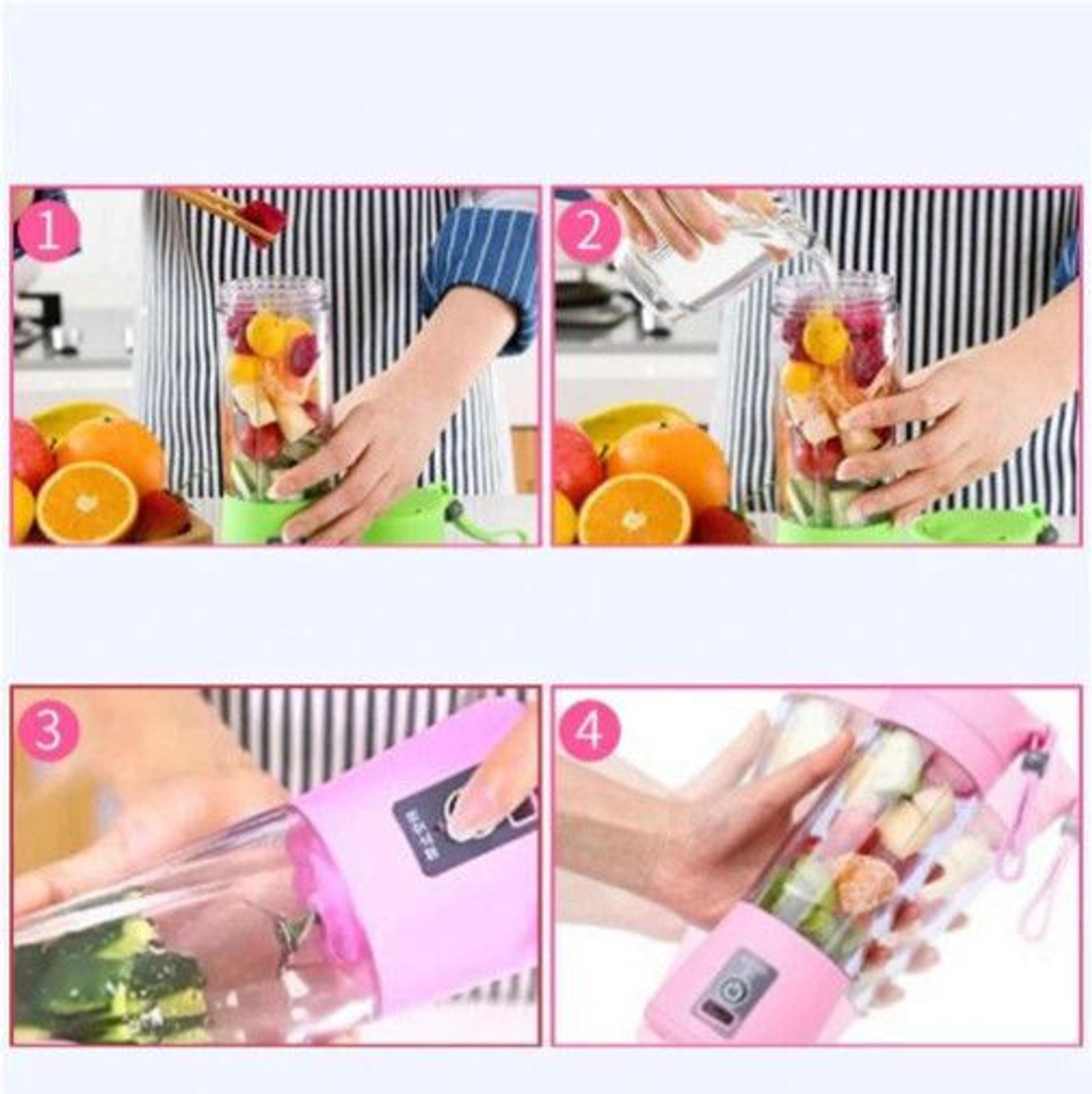 Image of JayGopalTrendz Pro Fruit Juicer 200 W Juicer Mixer Grinder