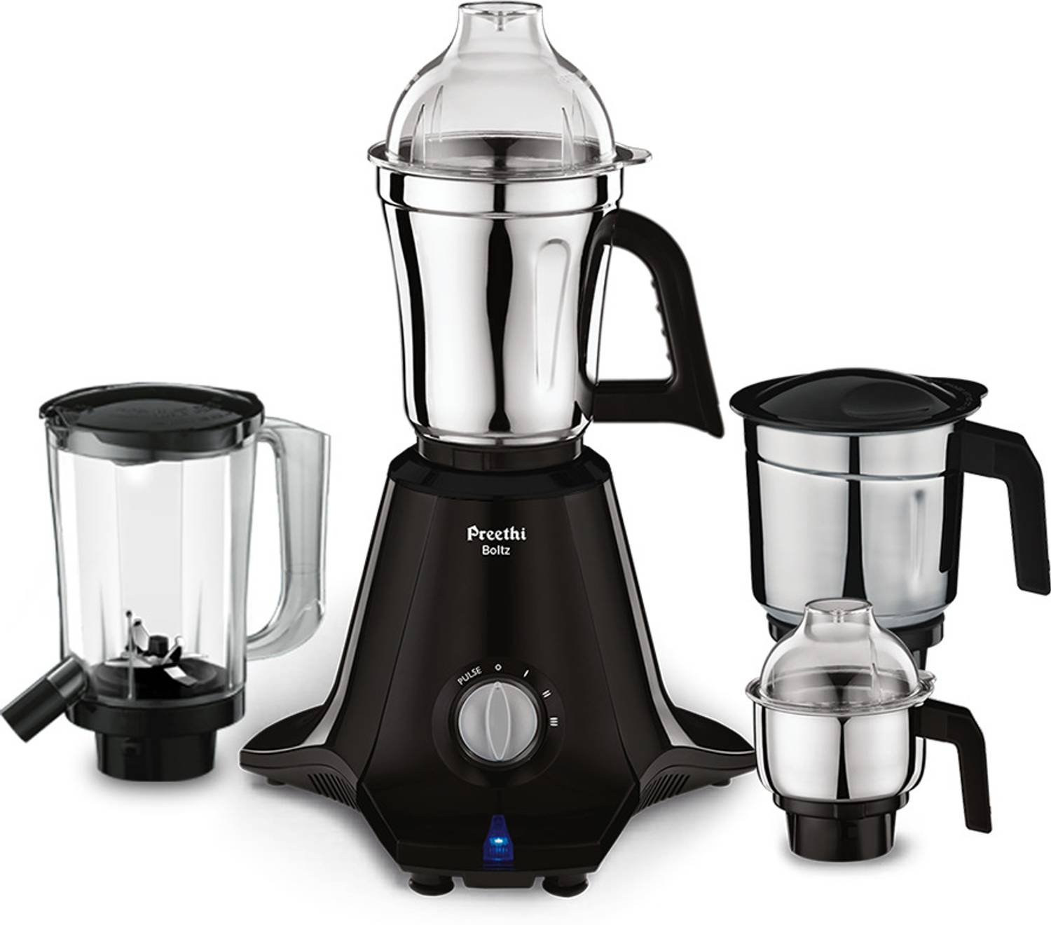 Preethi Boltz 1000 W Mixer Grinder — Mixer Grinders