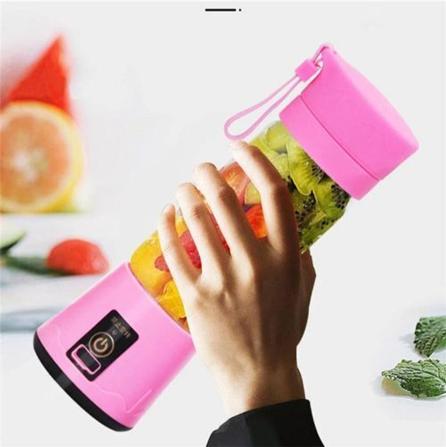 Image of DP Luxe Elite Pro Fruit Juicer 200 W Juicer Mixer Grinder