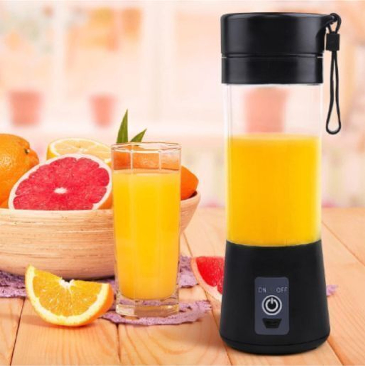 Image of JayGopalTrendz Pro Fruit Juicer 200 W Juicer Mixer Grinder