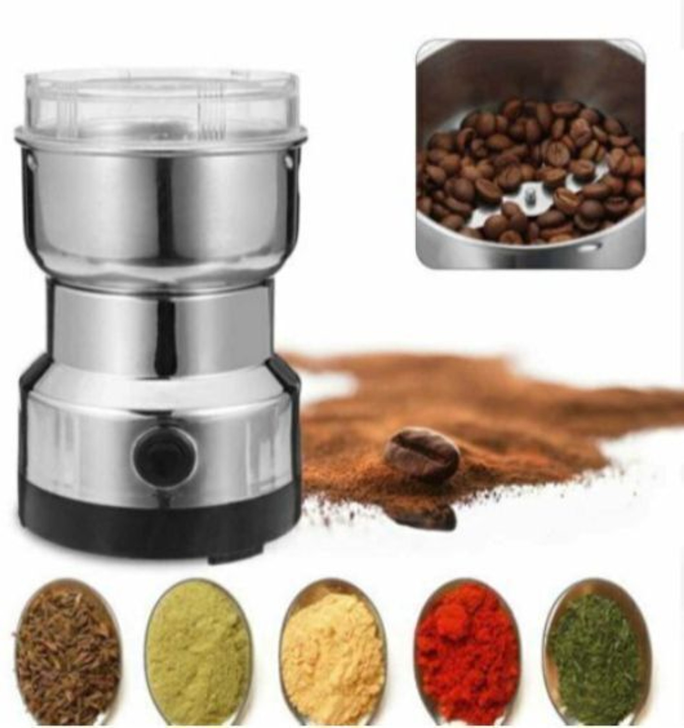 Image of HARIS STORE RV102 220 500 W Mixer Grinder