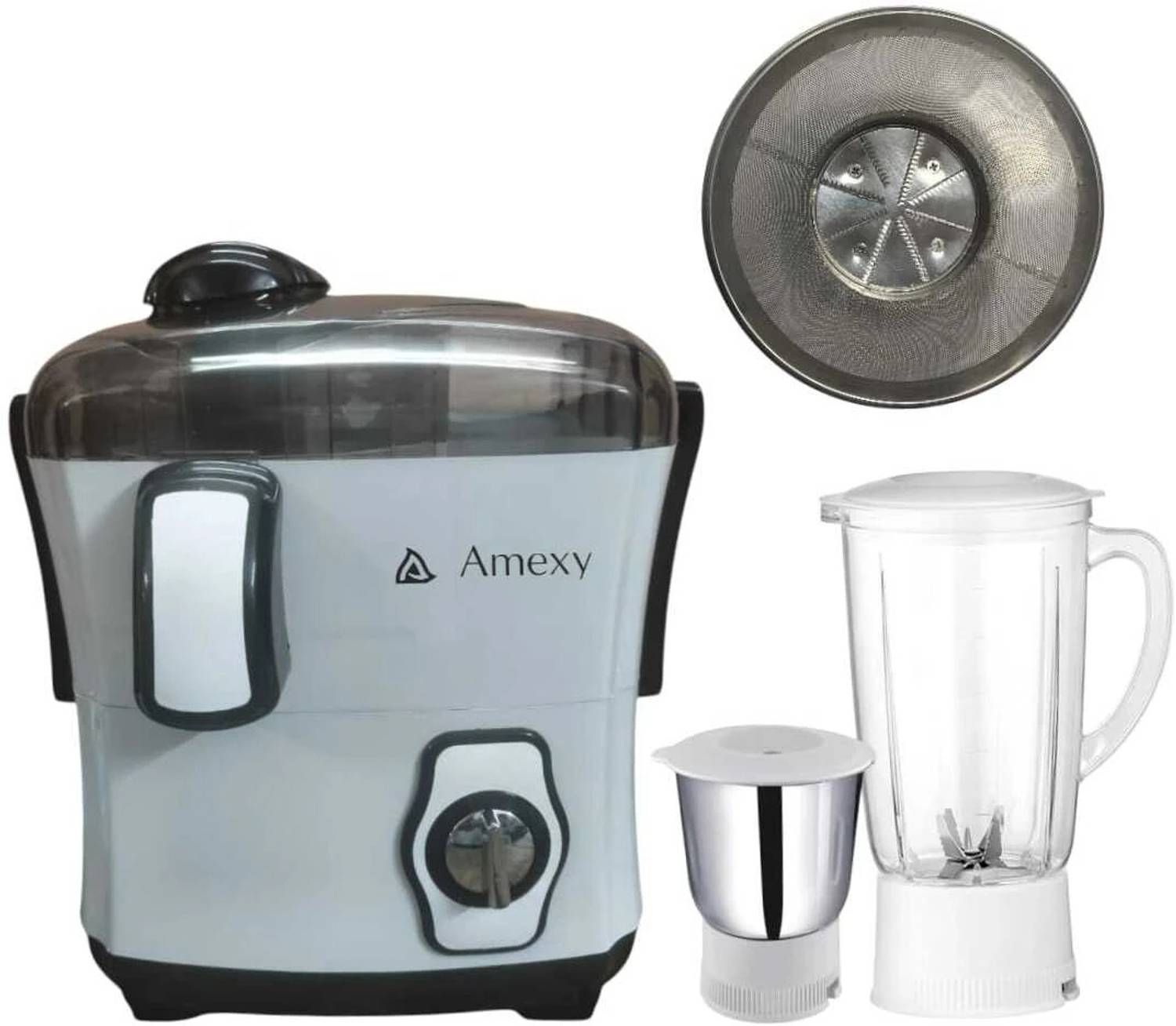 Amexy Juicer Mixer Griender 750watt 750 W Juicer Mixer Grinder — Juicers & Blenders