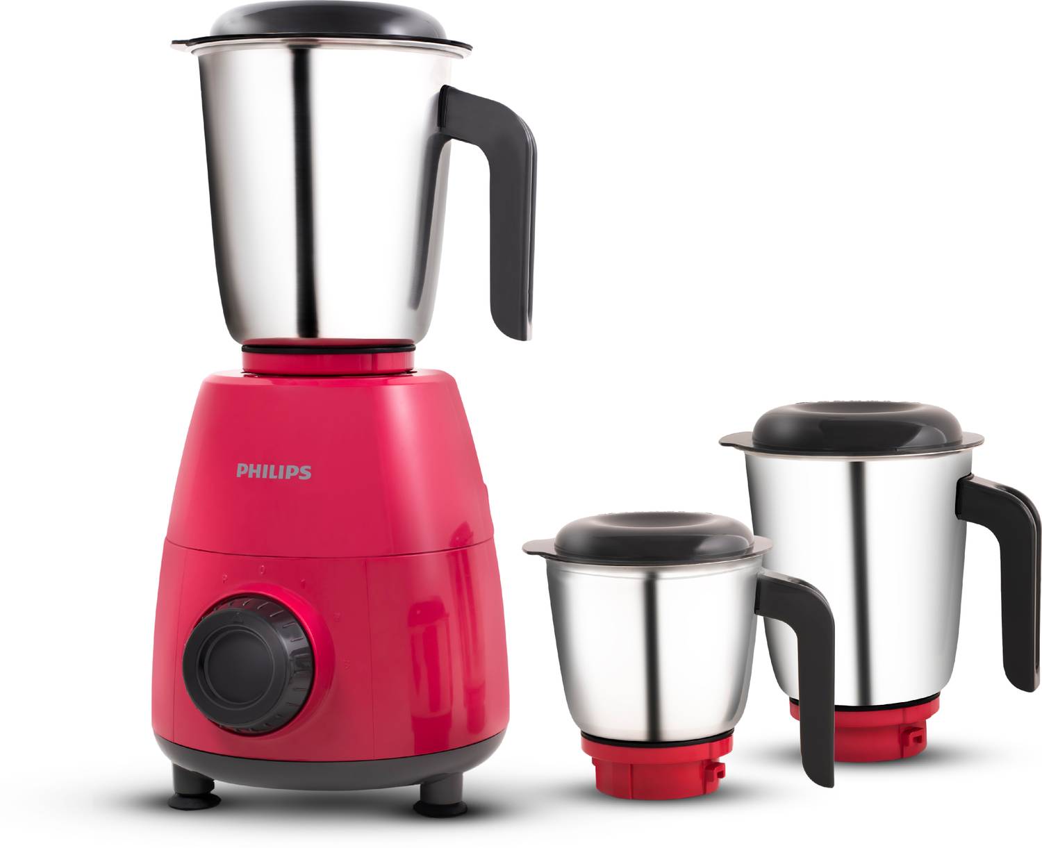 PHILIPS Daily Collection 500 W Mixer Grinder — Mixer Grinders