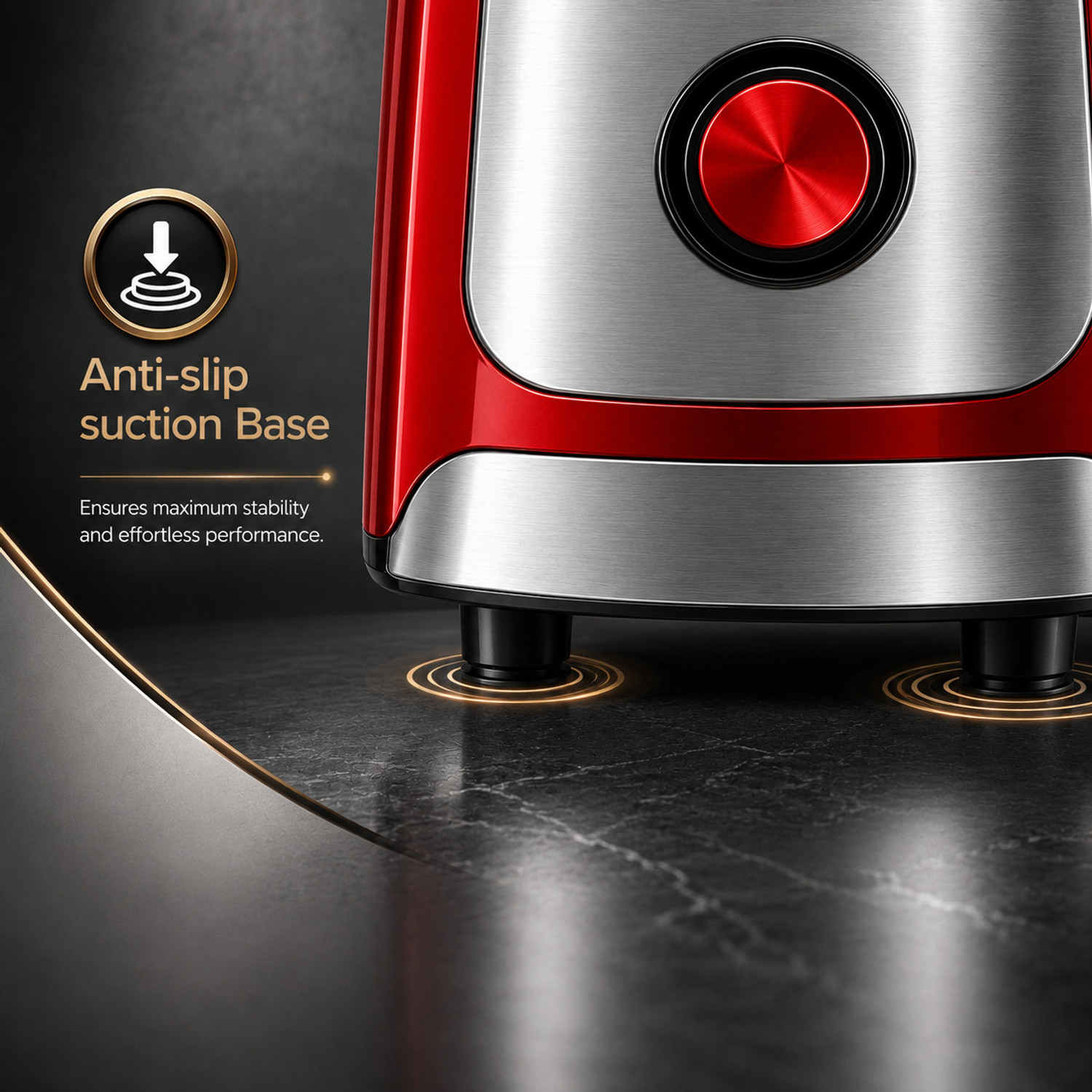 Image of Thomson KM Heavy Duty 500 W Juicer Mixer Grinder