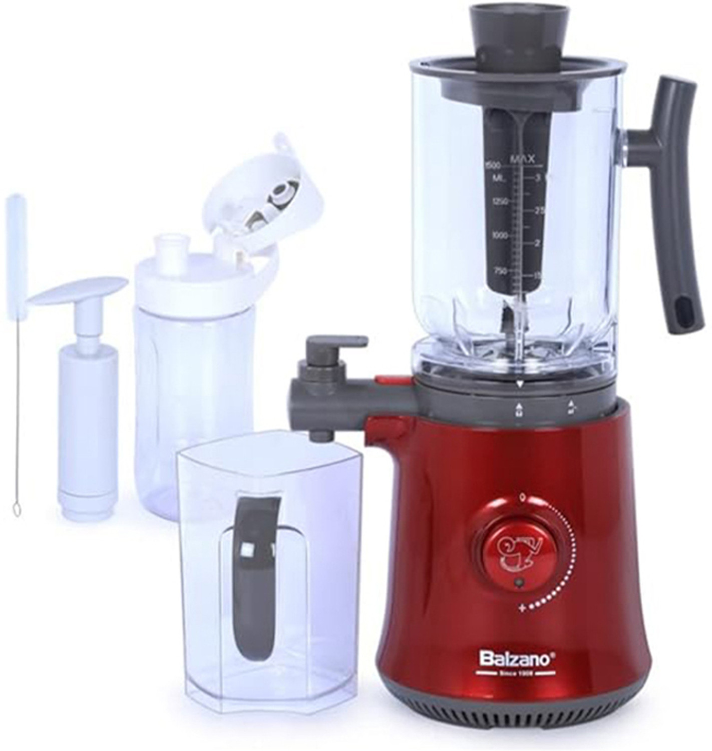 Image of Balzano Yoga Blender 500 W Juicer