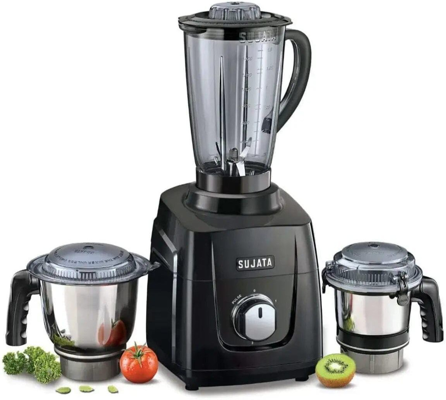 Image of SUJATA MG 01 1000 W Mixer Grinder