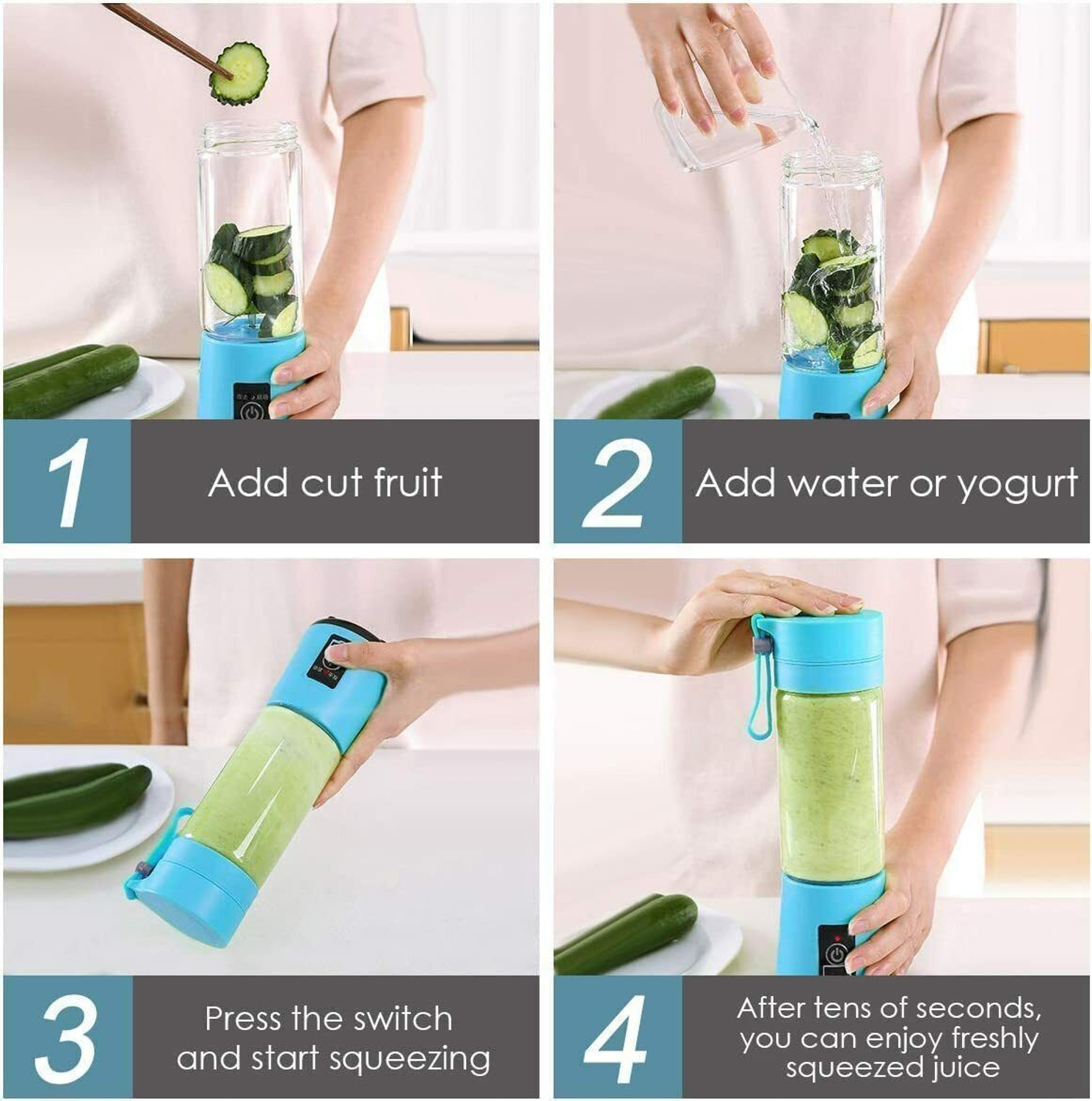 Image of JayGopalTrendz Pro Fruit Juicer 200 W Juicer Mixer Grinder