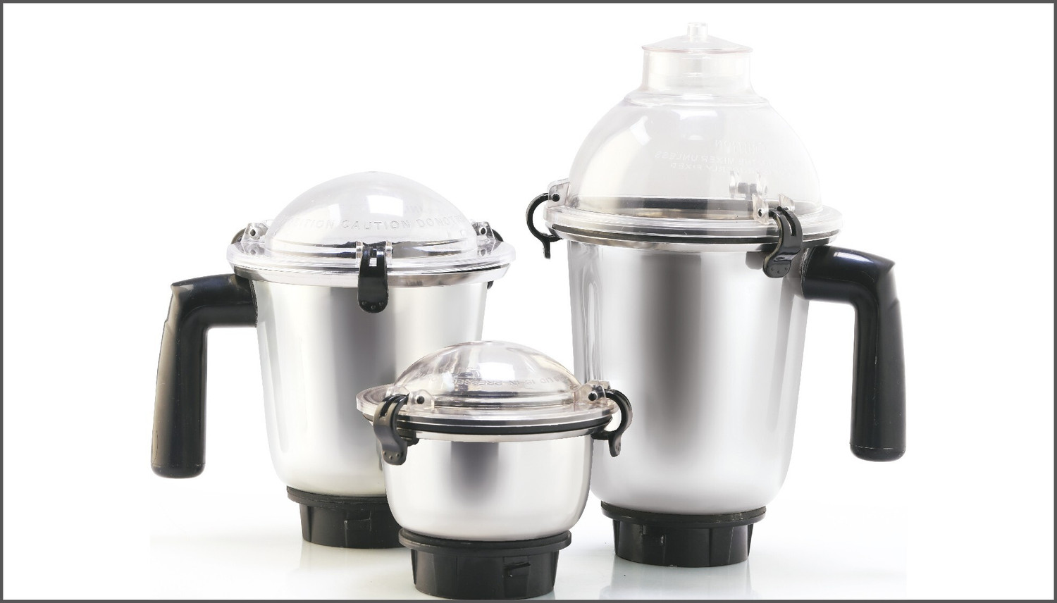 Image of EVEREADY Bolt 750 W Mixer Grinder