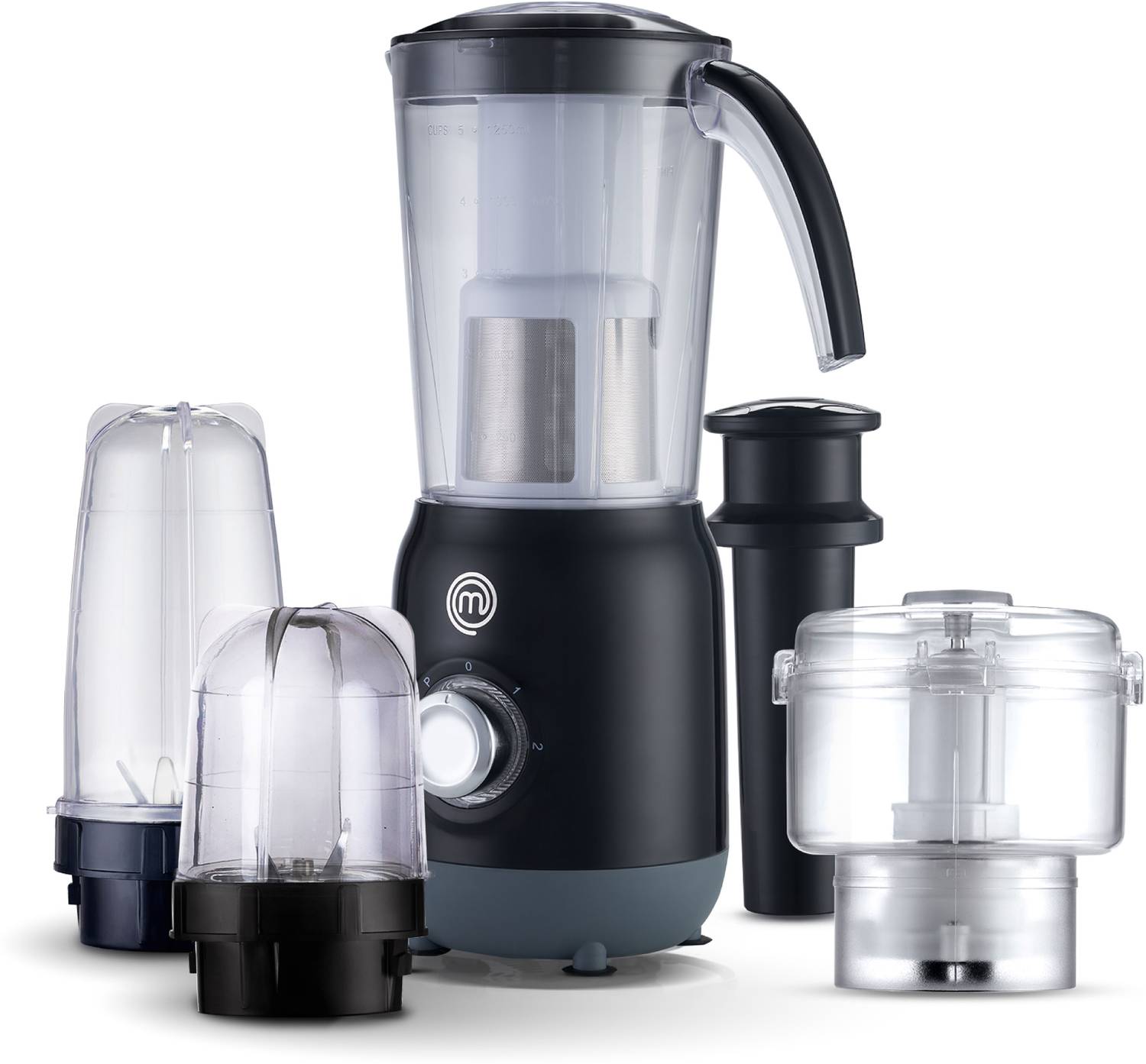 MasterChef MJ 04 400 W Juicer Mixer Grinder Price in India - Buy
