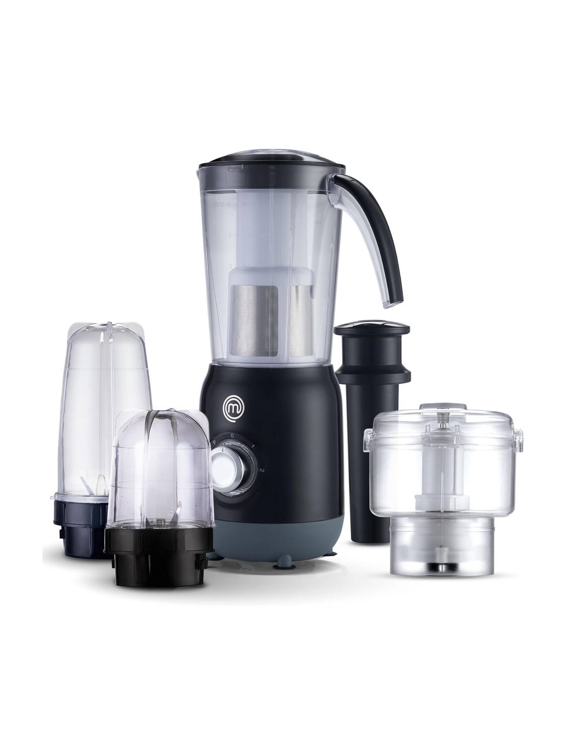 MasterChef MJ 04 400 W Juicer Mixer Grinder