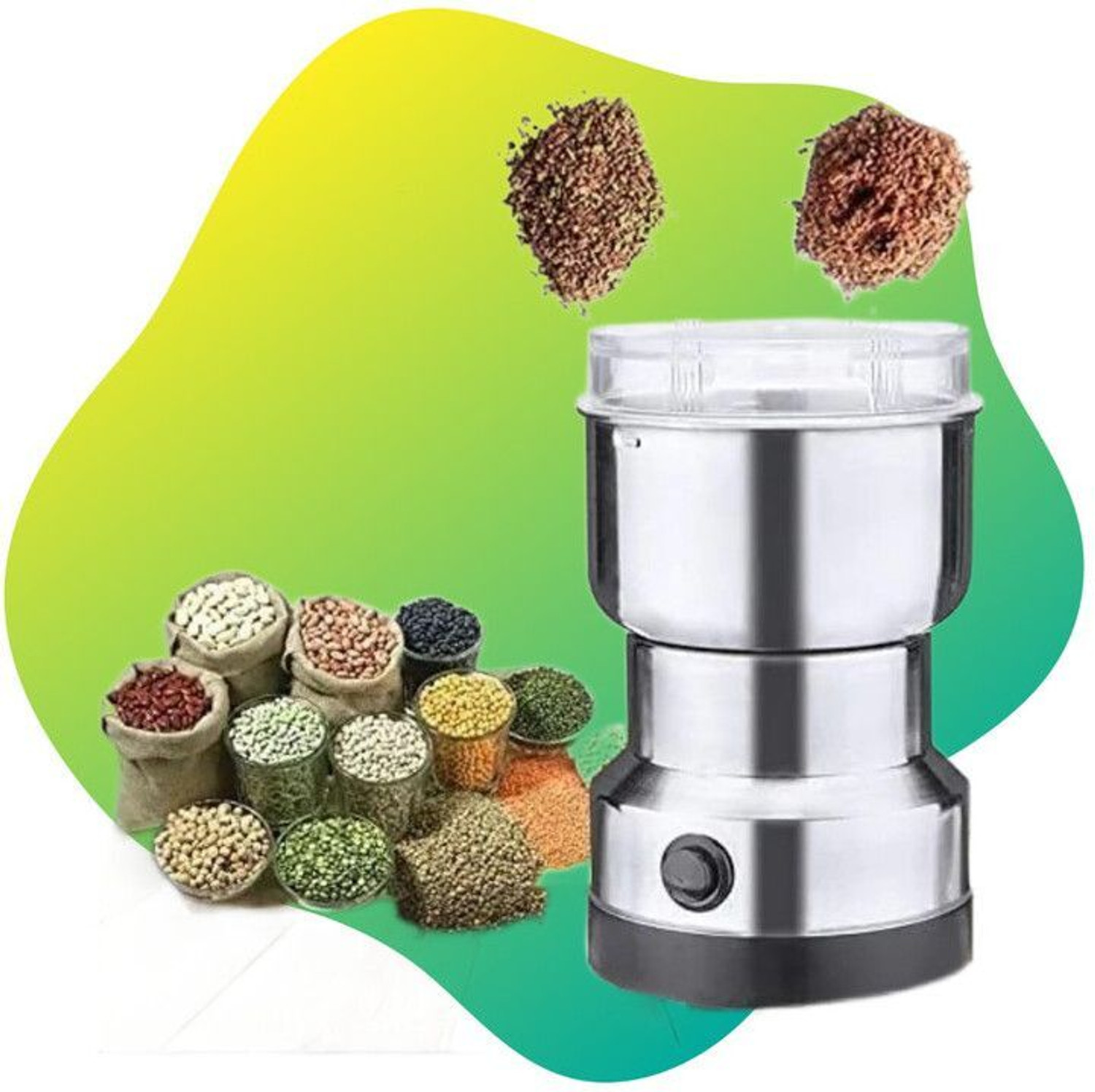 Image of JayGopalTrendz PRO 450 W Juicer Mixer Grinder