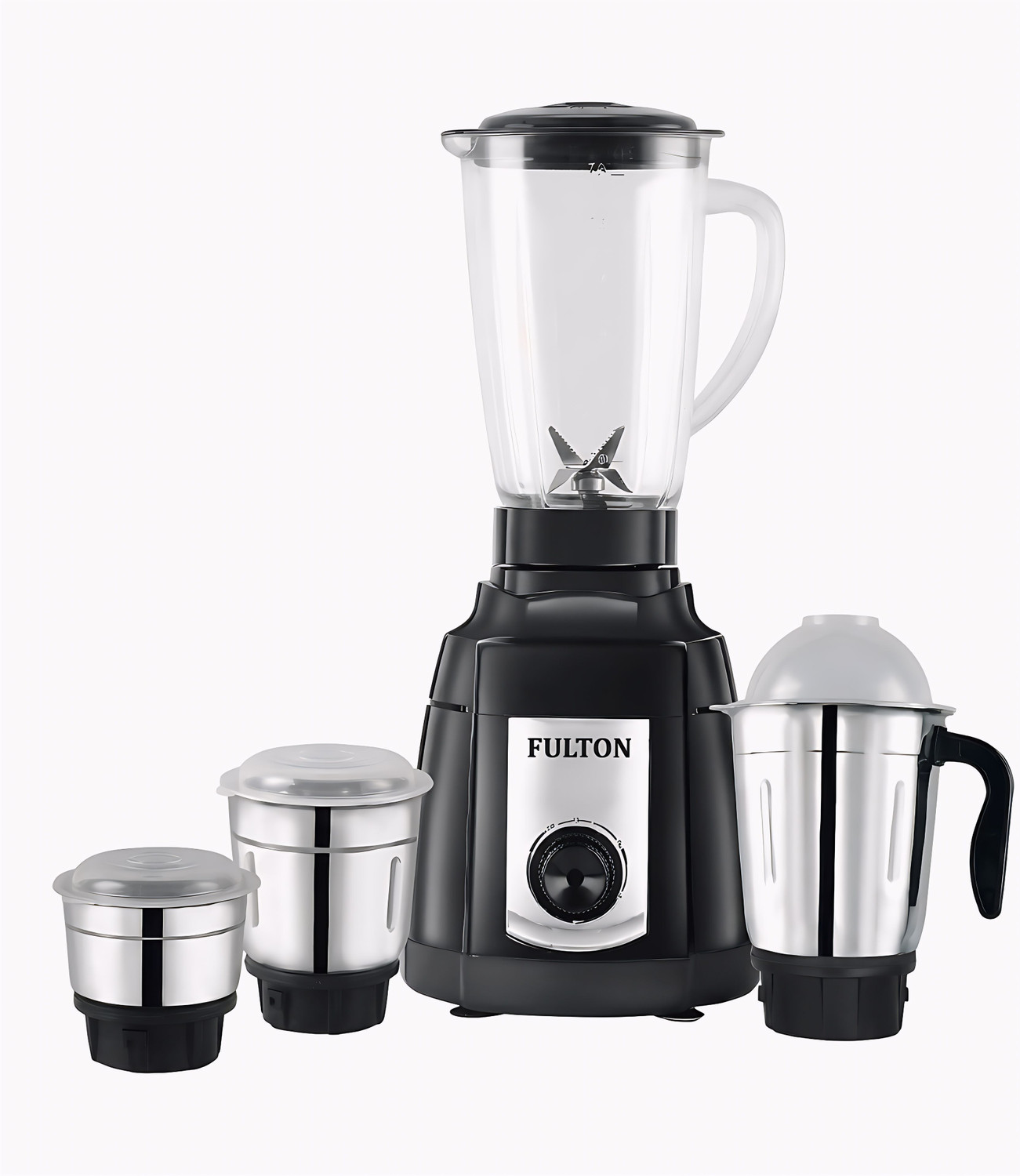Image of FULTON MAXXO POWER PRO 500 W Mixer Grinder