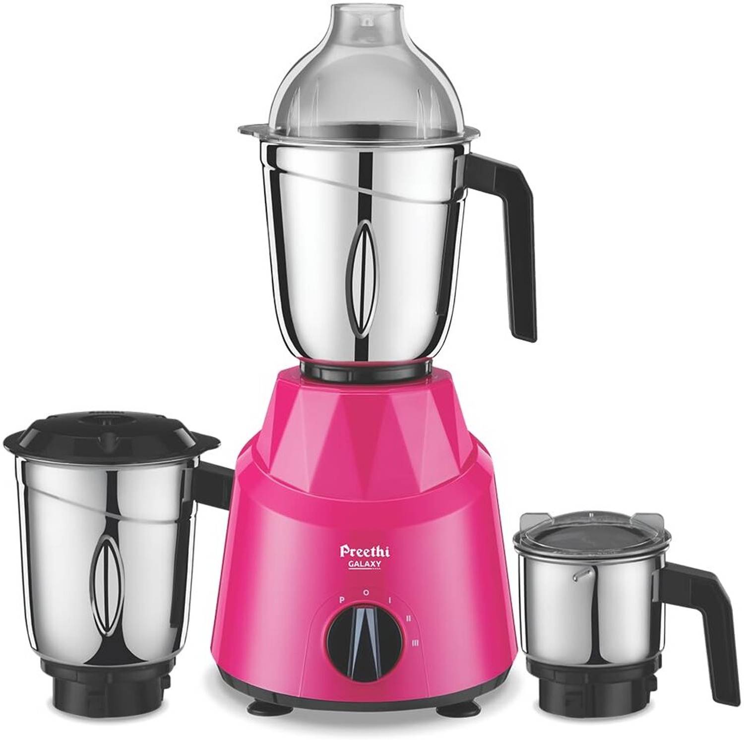 Preethi Galaxy 750 W Mixer Grinder — Mixer Grinders