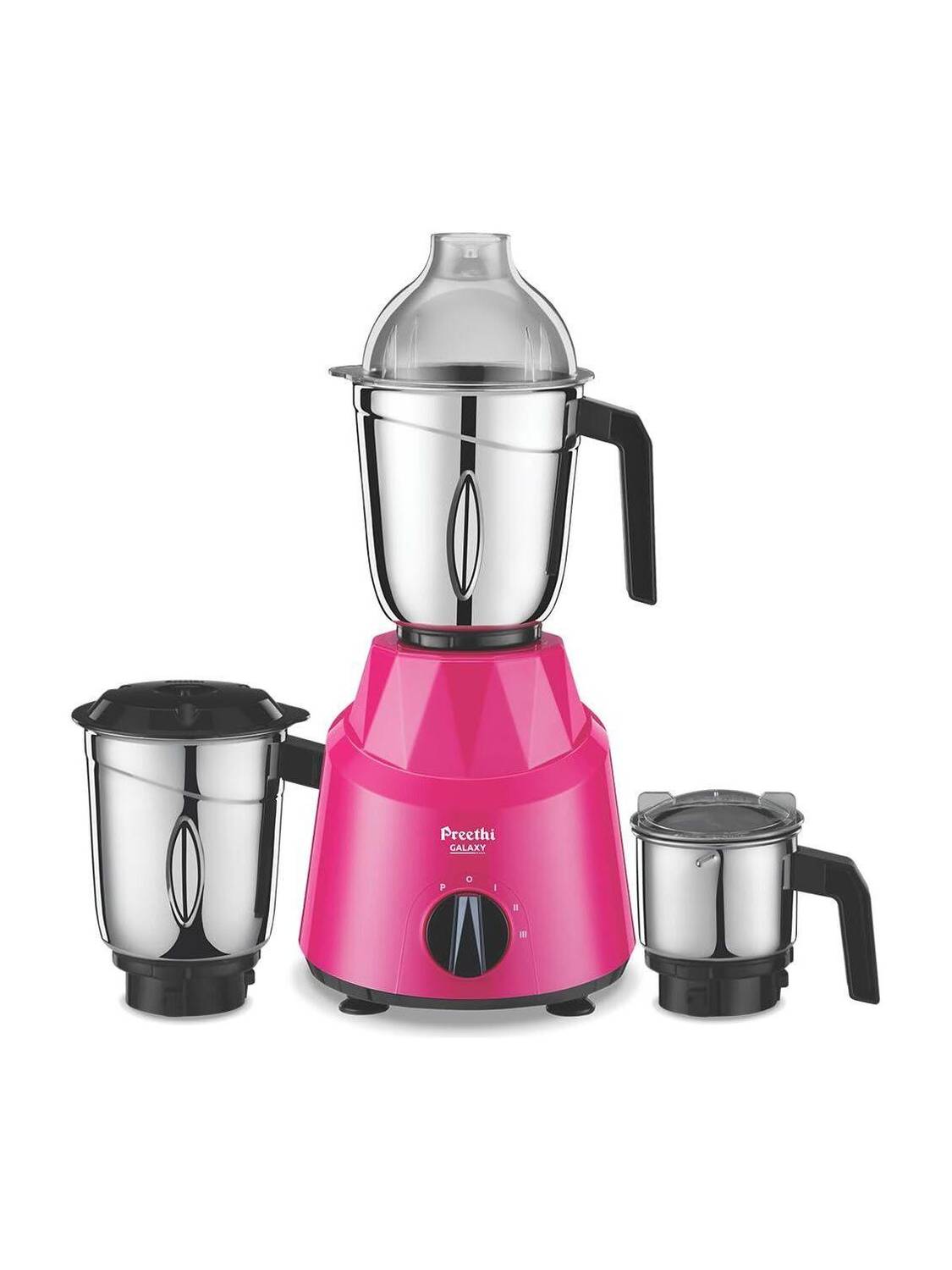 Preethi Galaxy 750 W Mixer Grinder