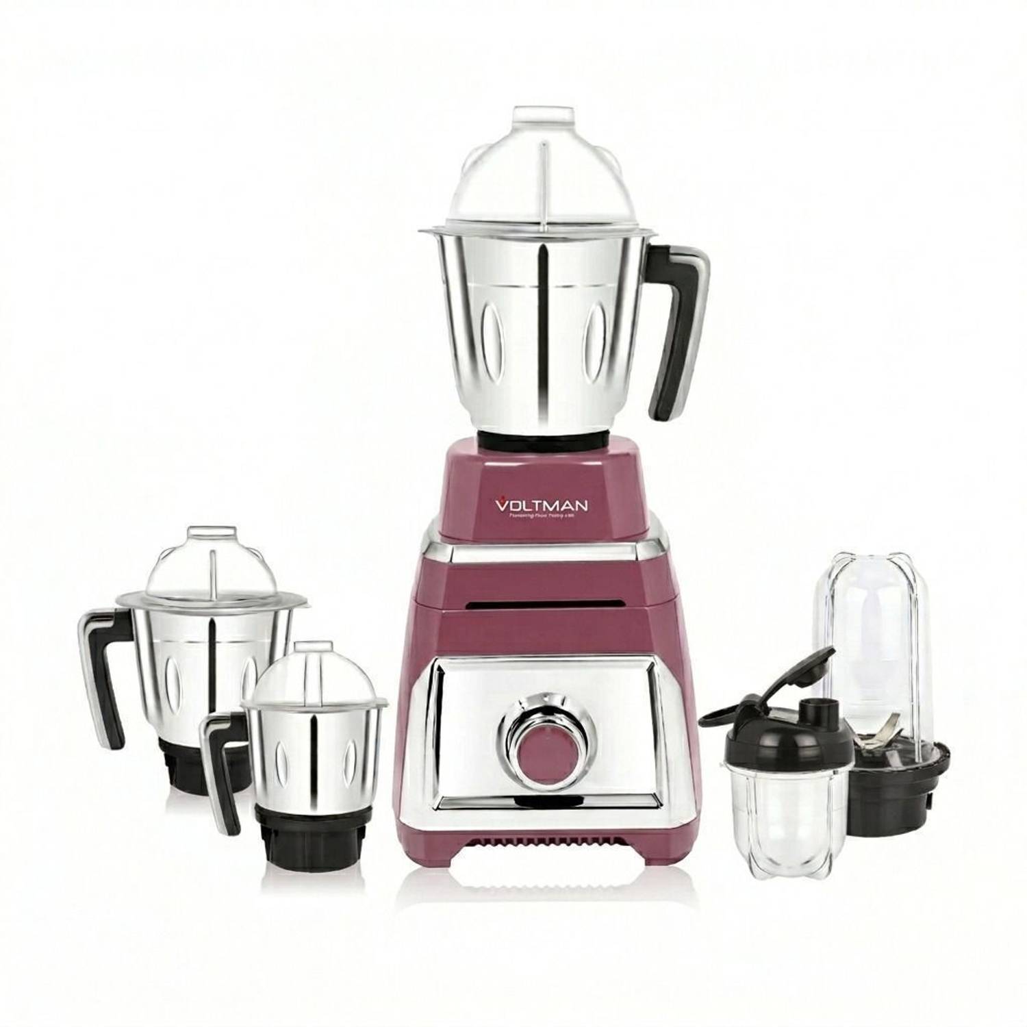 VOLTMAN TERRA MAX mixer grinder 1000 W Juicer Mixer Grinder (TERR