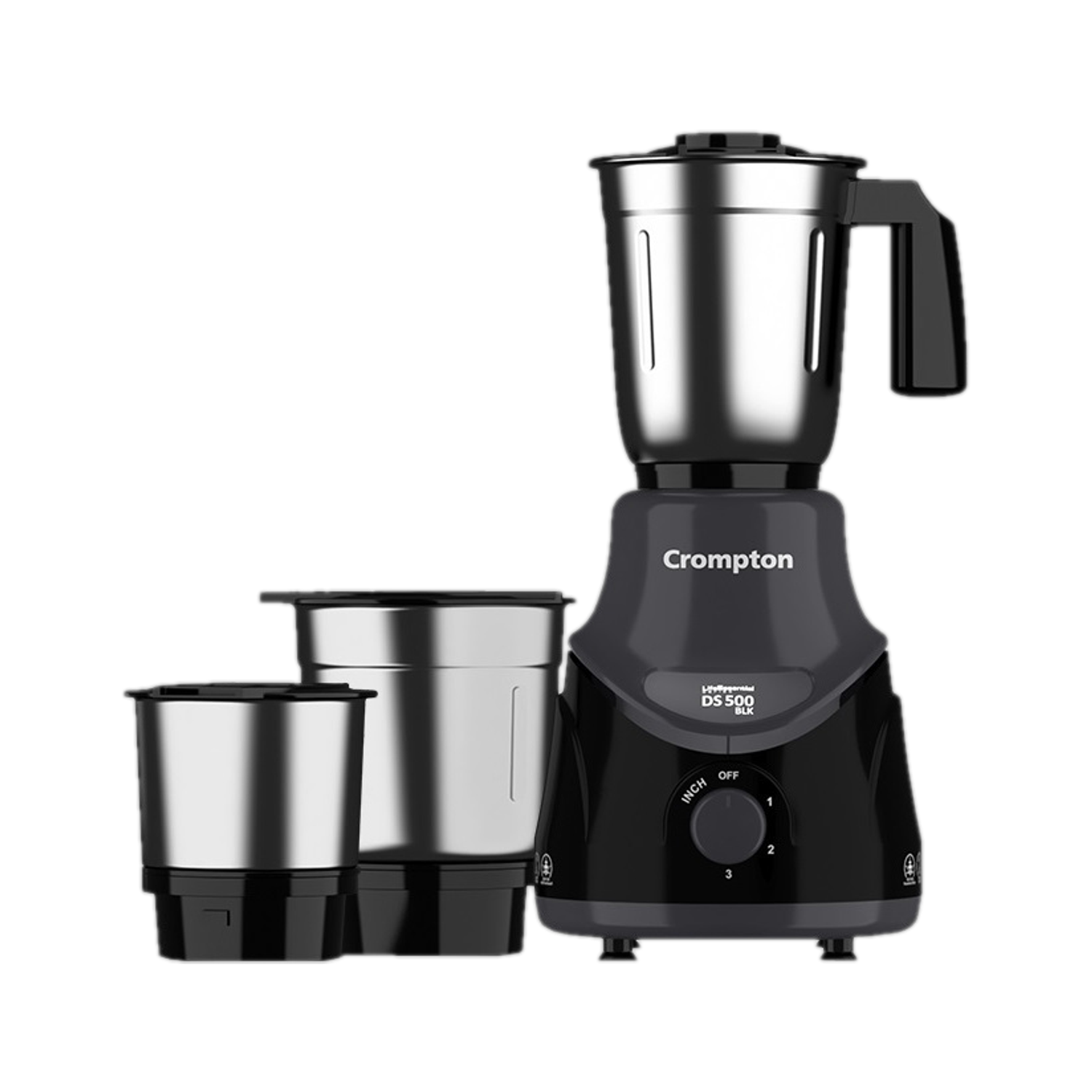 Crompton DS 500W Mixer Grinder
