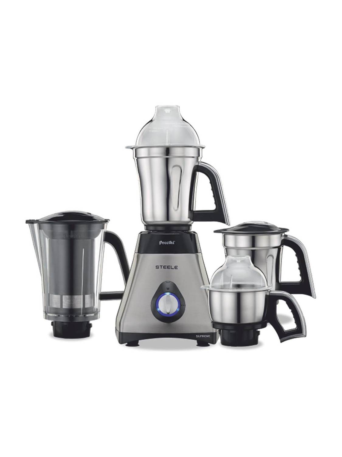 Preethi MG-208 750 W Mixer Grinder