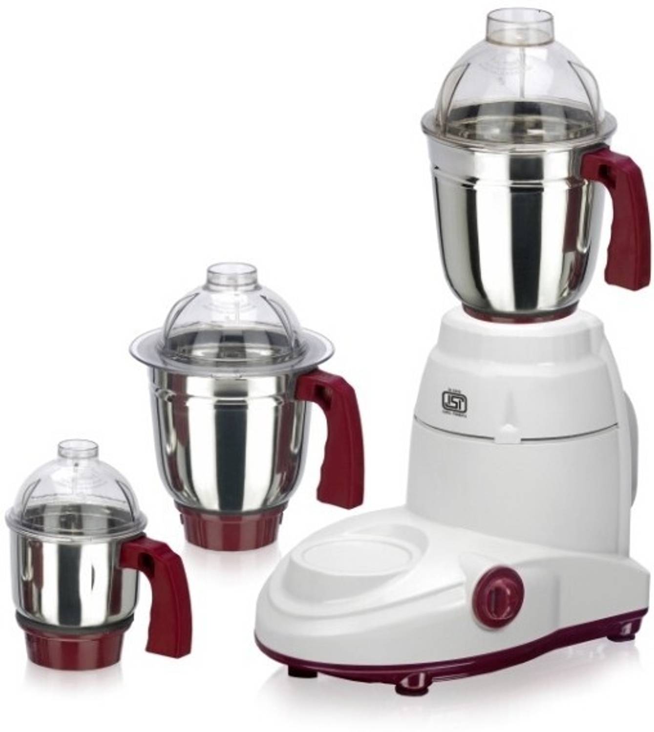 Sowbaghya 550 W Juicer Mixer Grinder (Stylus Mixer Grinder 3 Ja