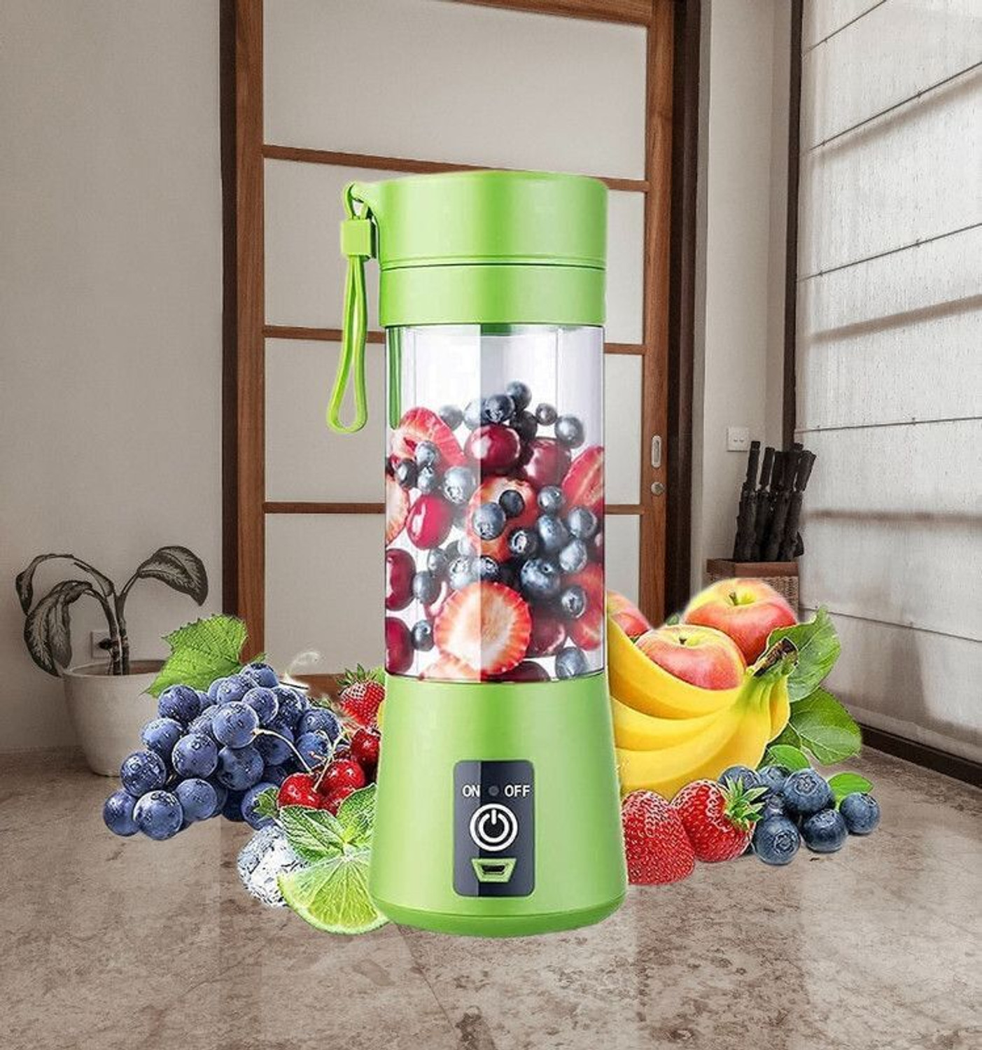 Image of JayGopalTrendz PRO 450 W Juicer Mixer Grinder