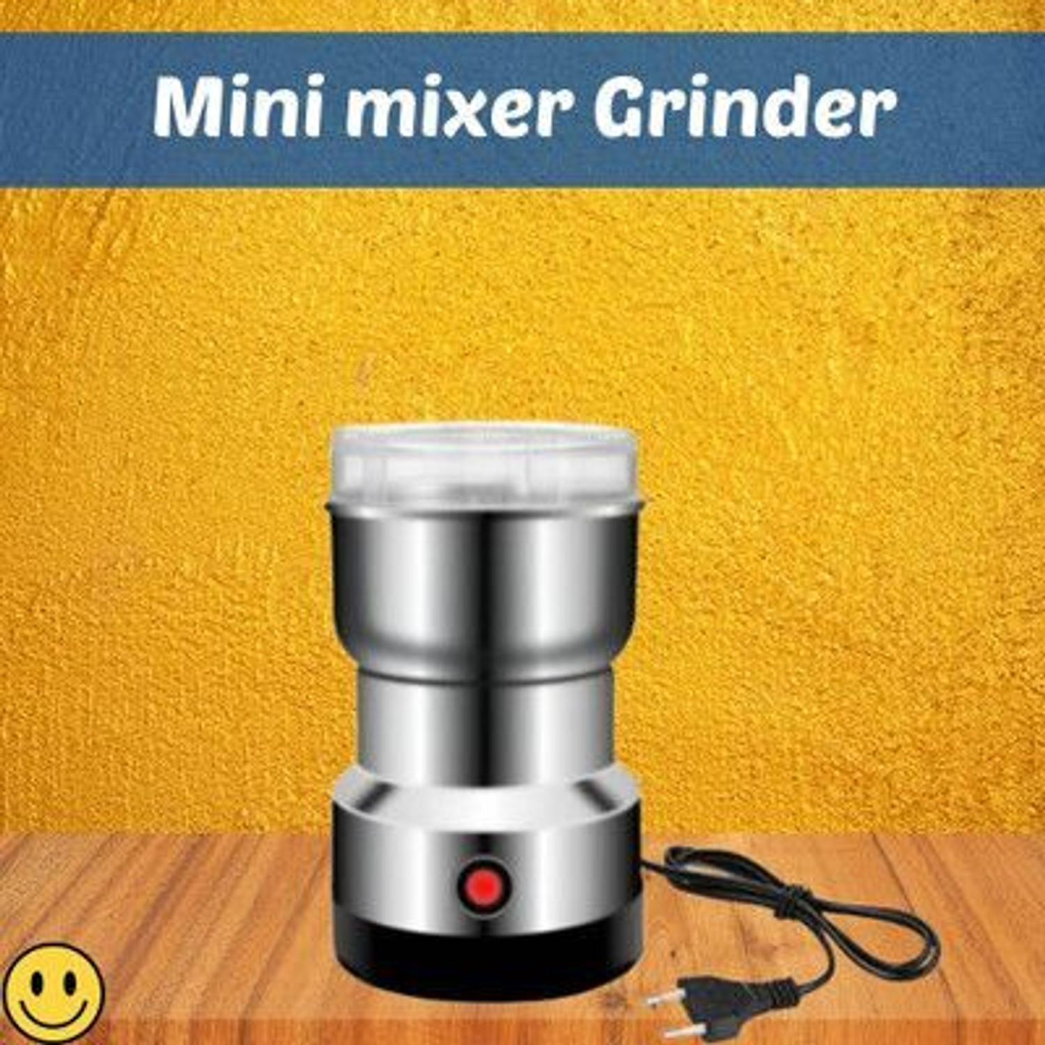 Image of HARIS STORE 1 150 W Mixer Grinder