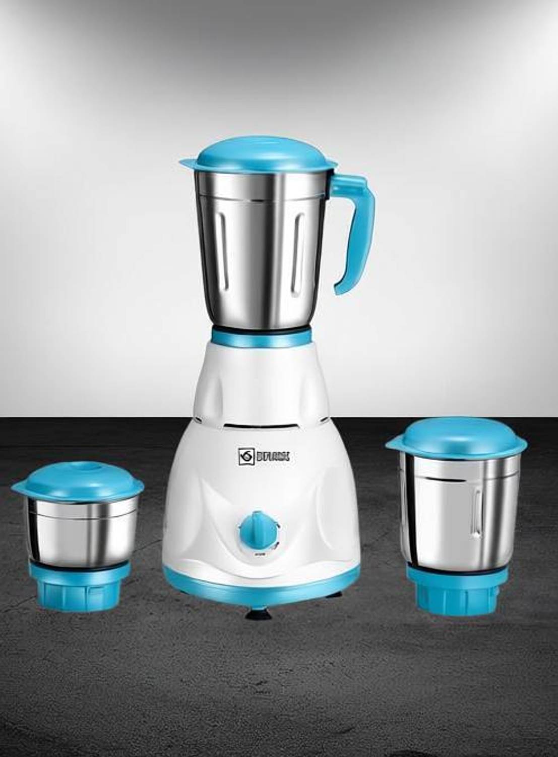 Havok 750 Watt Juicer Mixer Grinder with 3 Jars for Grinding 750 W Juicer Mixer Grinder