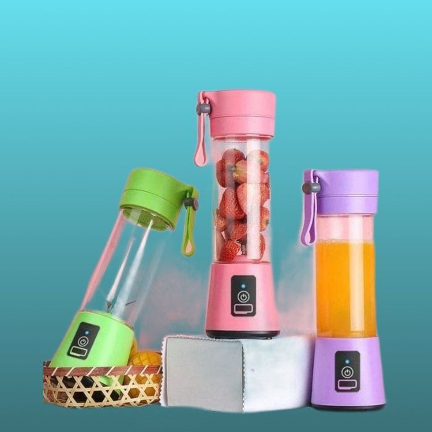 Image of JayGopalTrendz PRO 450 W Juicer Mixer Grinder
