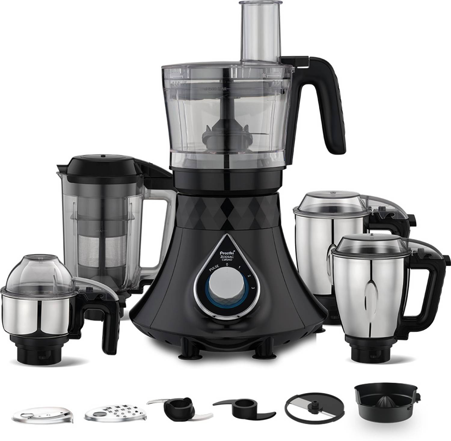 Preethi Zodiac Cosmo 750 W Juicer Mixer Grinder Price in India - Buy Preethi Zodiac Cosmo 750 W Juicer Mixer Grinder Online at Flipkart.com