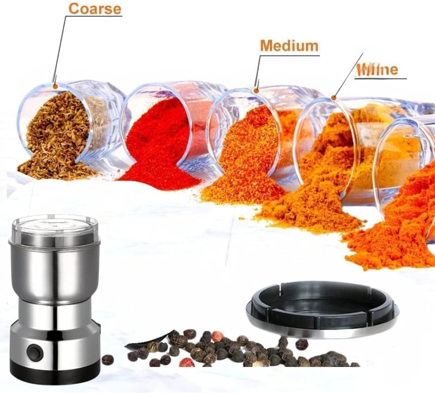 Image of ZenTaz Classic 220 W Mixer Grinder