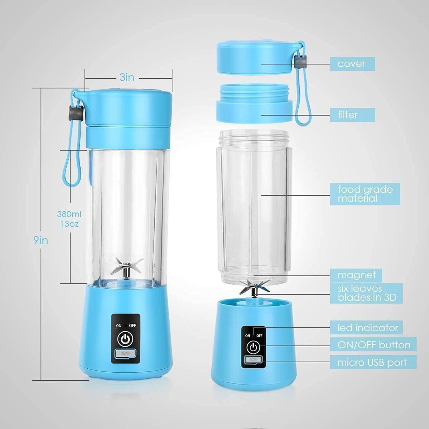 Image of radheyxo 100 105 W Juicer Mixer Grinder