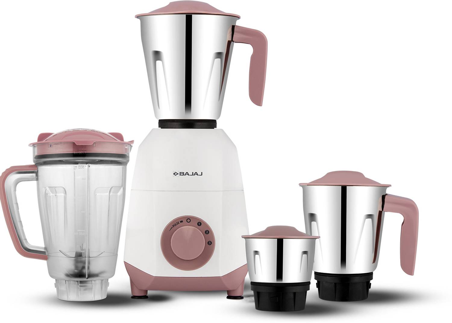 BAJAJ GX75 750 W Juicer Mixer Grinder — Mixer Grinders