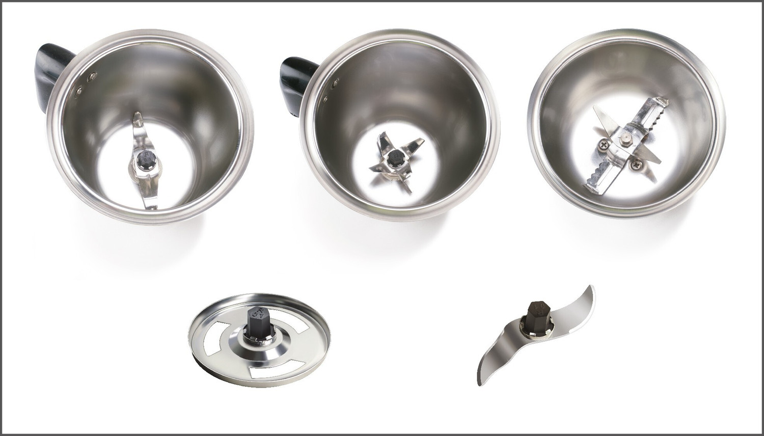 Image of EVEREADY Bolt 750 W Mixer Grinder