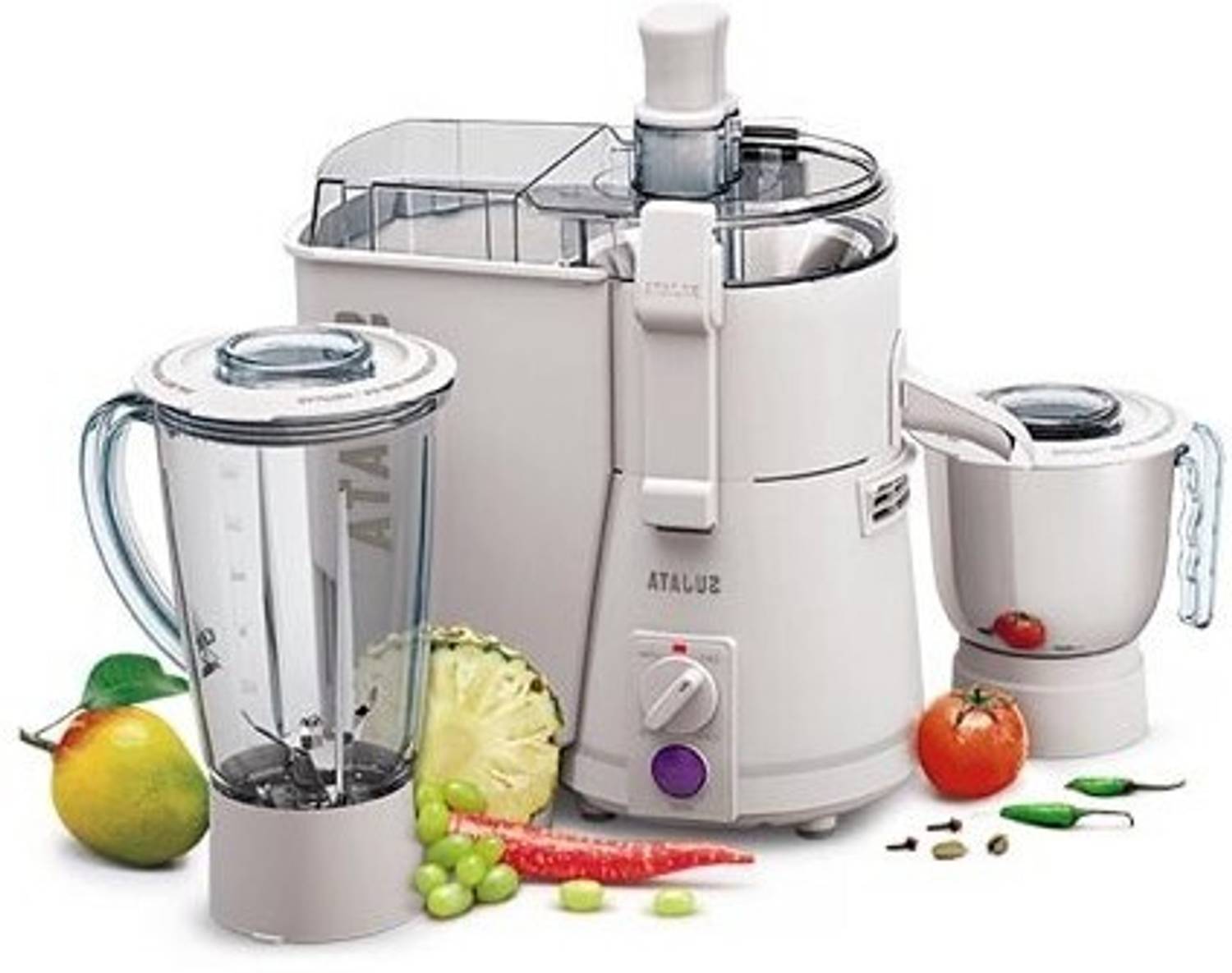 SUJATA by SUJATA JUICER MIXER GRINDER 900 W Juicer Mixer Grinder