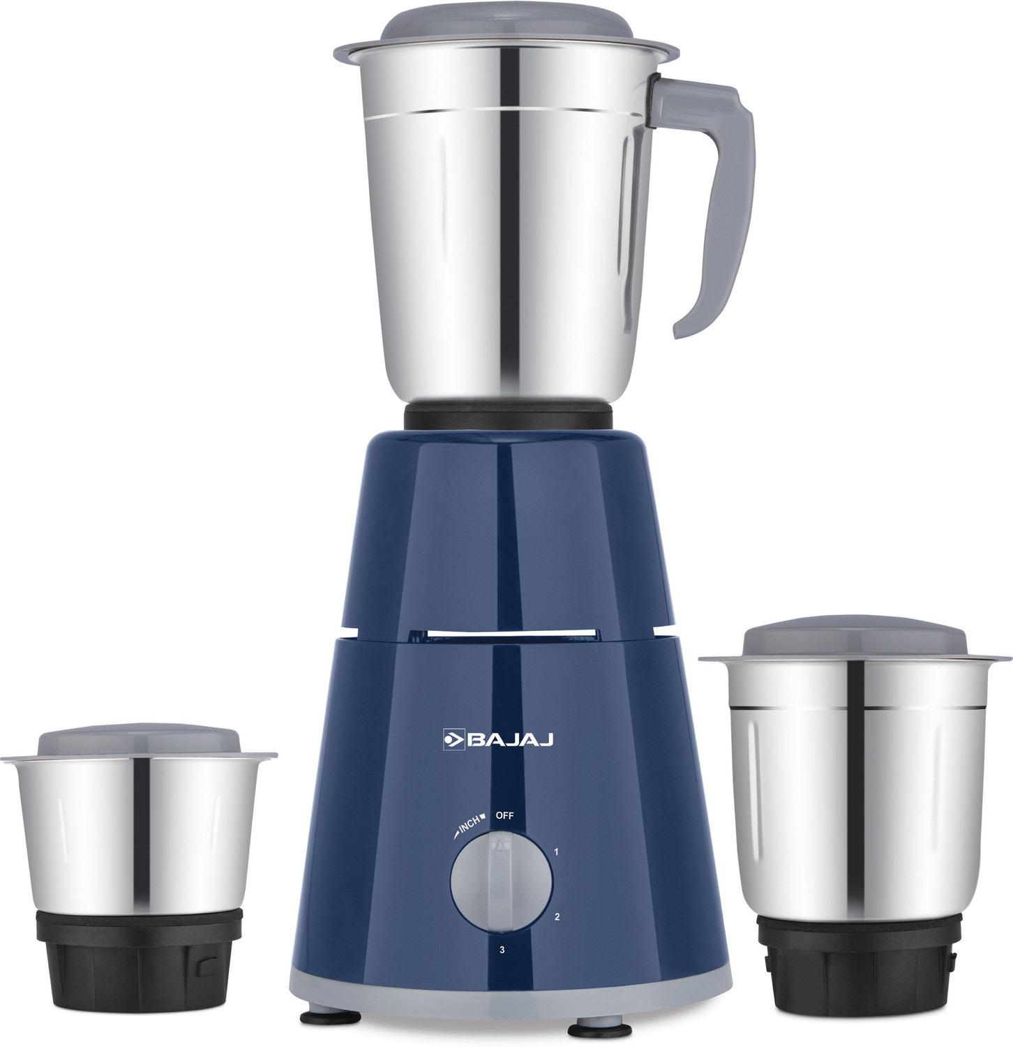 Image of BAJAJ GX1 Ninja Series 500 W Mixer Grinder