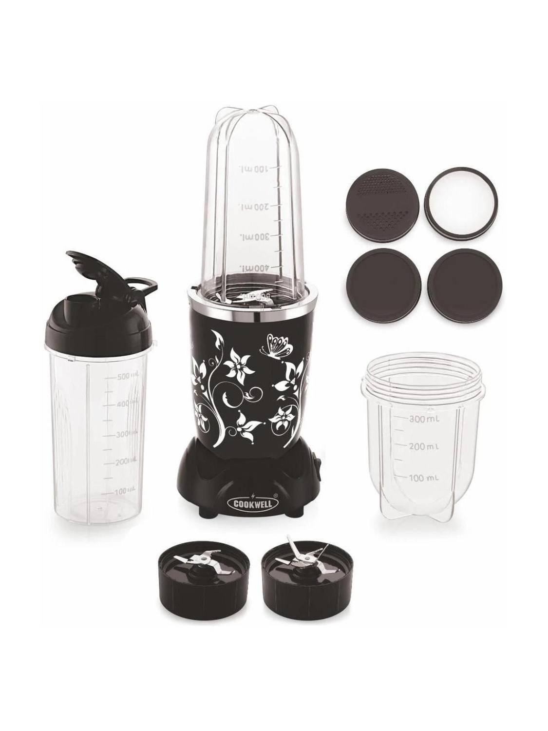 cookwell Bullet 500 W Mixer Grinder