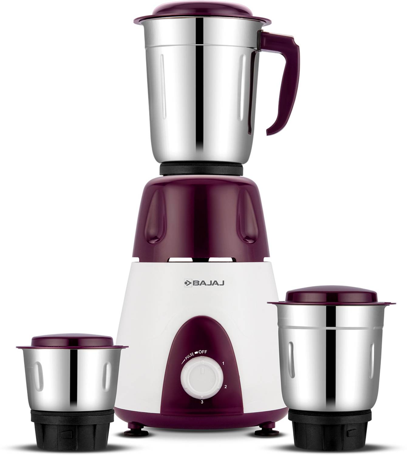 BAJAJ RX 500 500 W Mixer Grinder — Juicers & Blenders