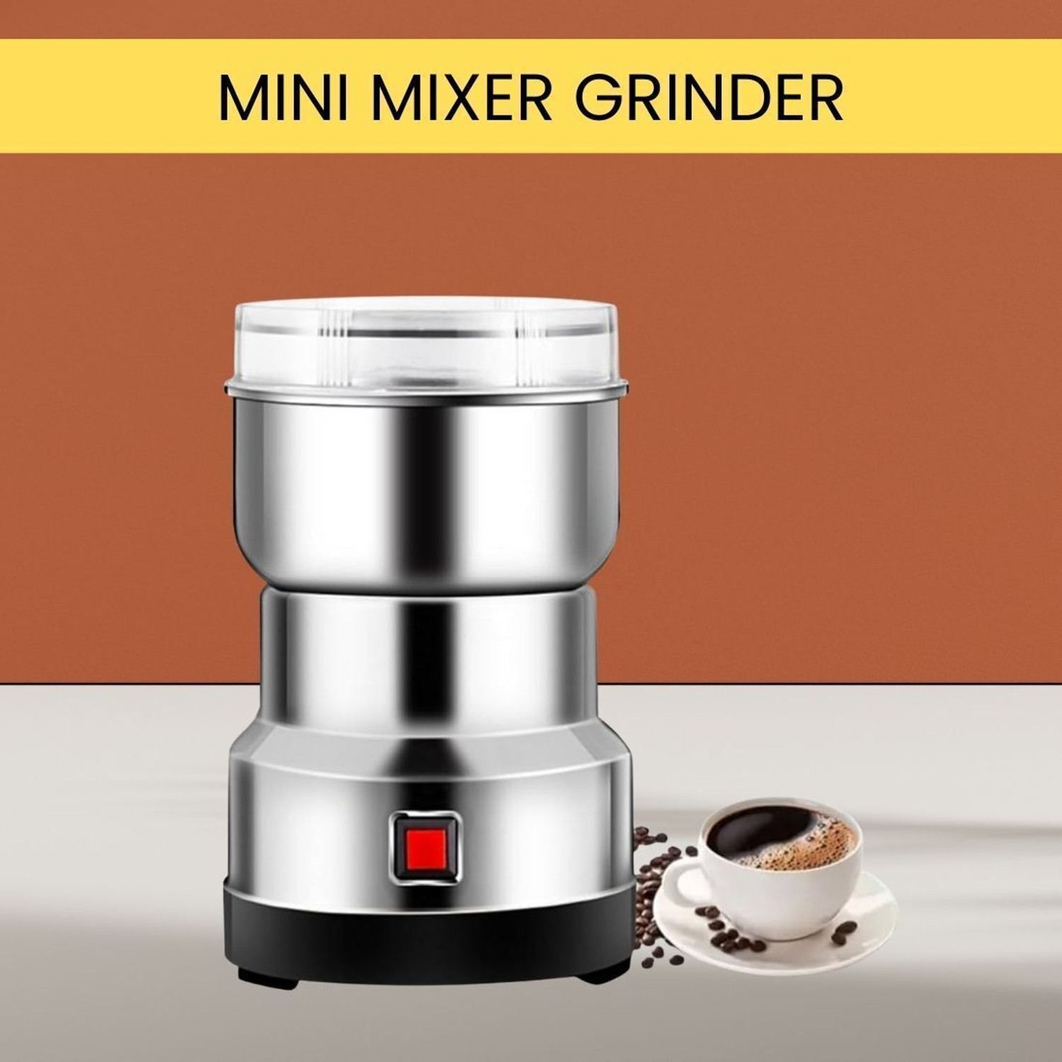 Image of HARIS STORE Grinder 1 200 W Mixer Grinder