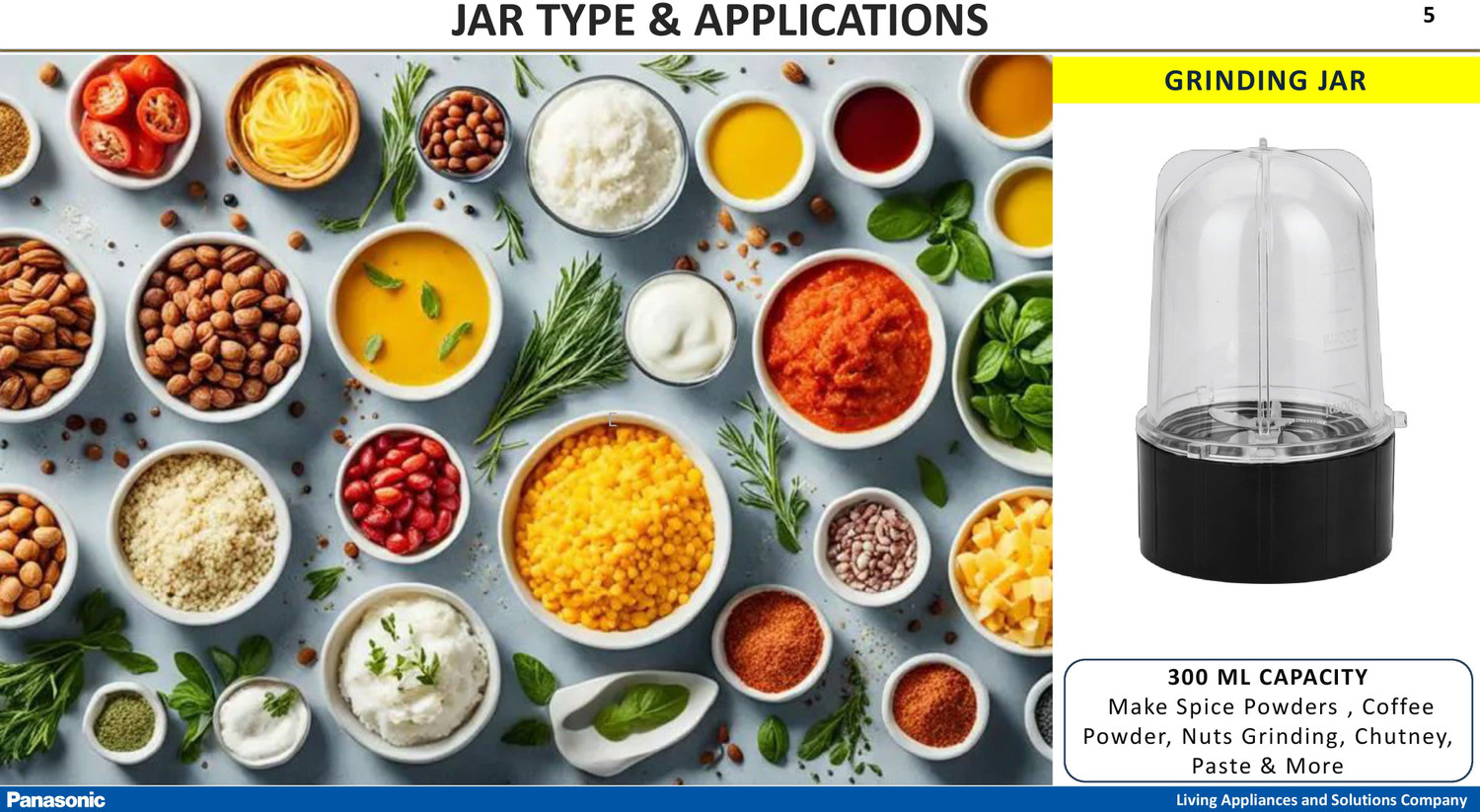 Image of Panasonic Nutri Turbo Hand Blender with Powerful Copper Motor and Safety Lock 600 W Juicer Mixer Grinder