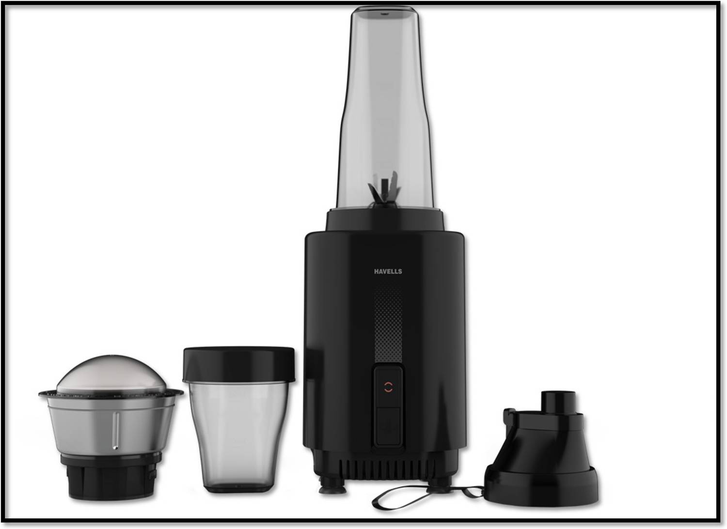 HAVELLS nutri 350 W Mixer Blender
