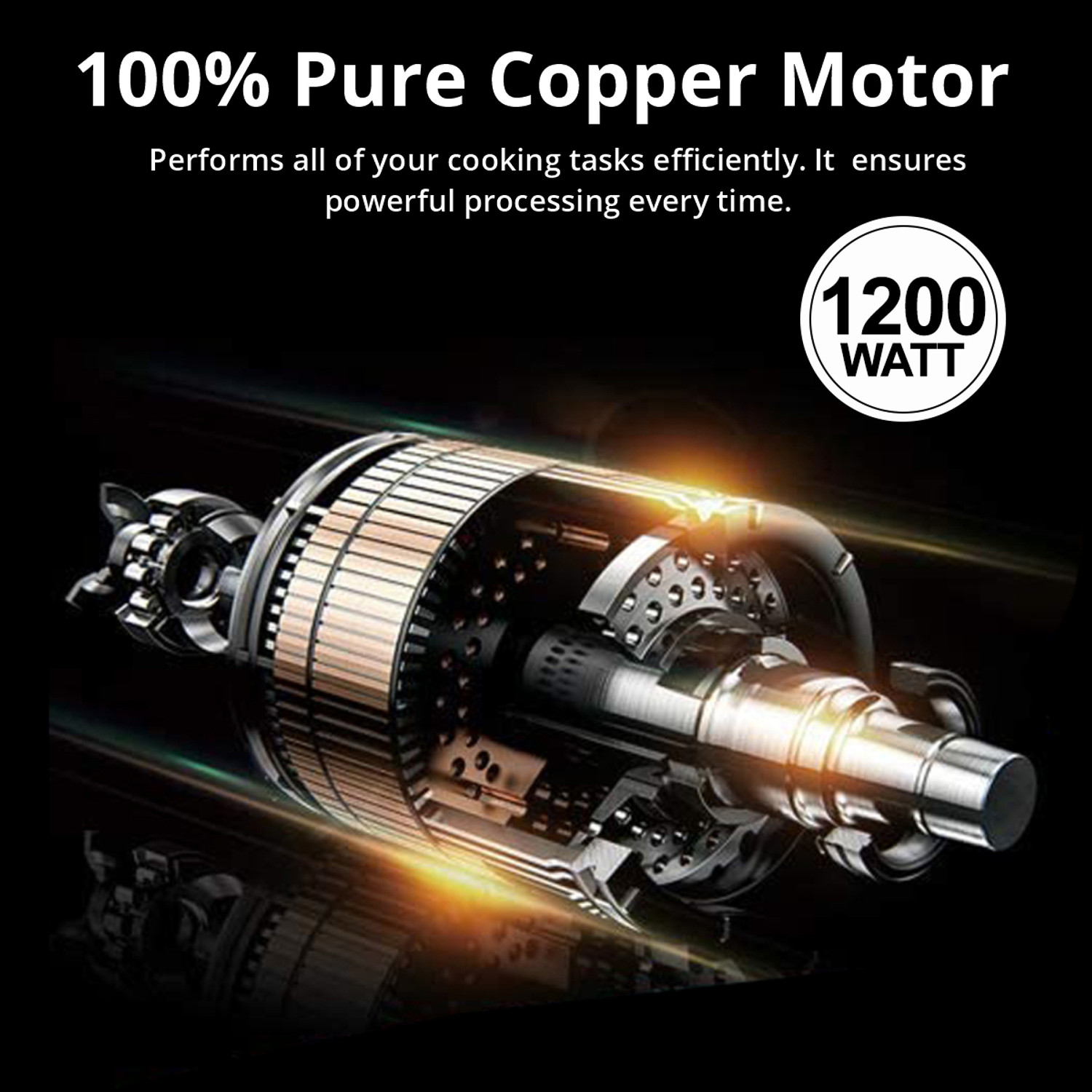 Image of Inalsa Stand Mixer 1200 W Mixer Grinder