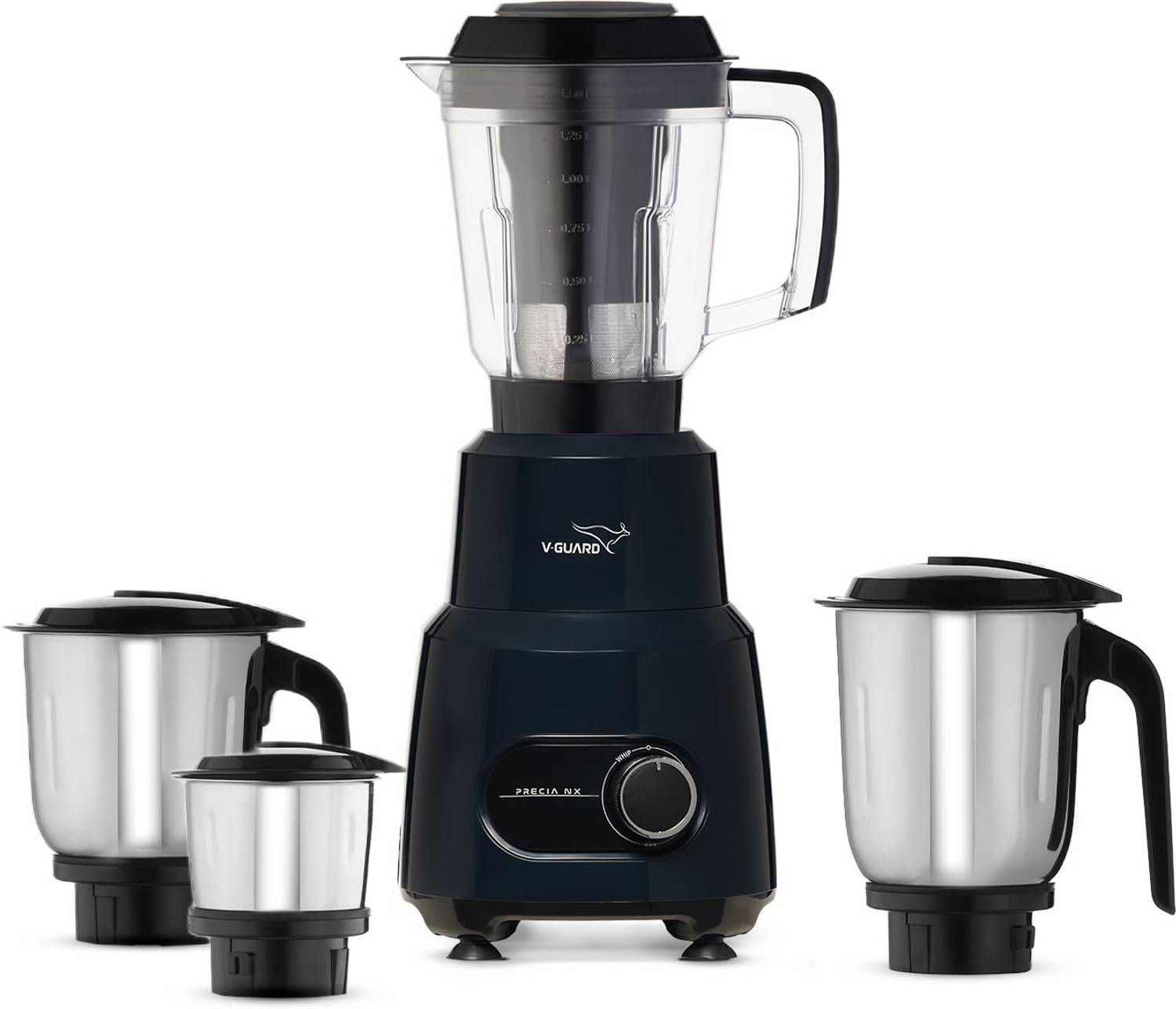 V-Guard Precia NX 750 W Mixer Grinder