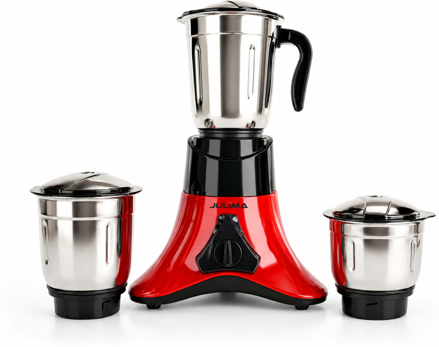 Image of JULIMA TriNova 750 W Juicer Mixer Grinder