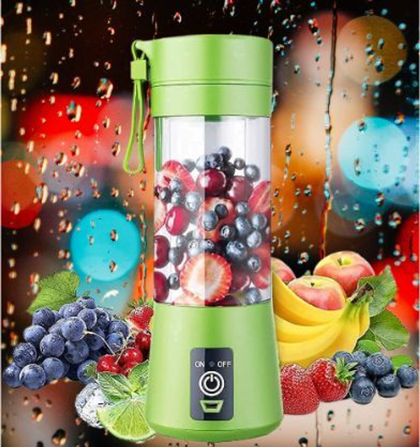 Image of JayGopalTrendz PRO 450 W Juicer Mixer Grinder