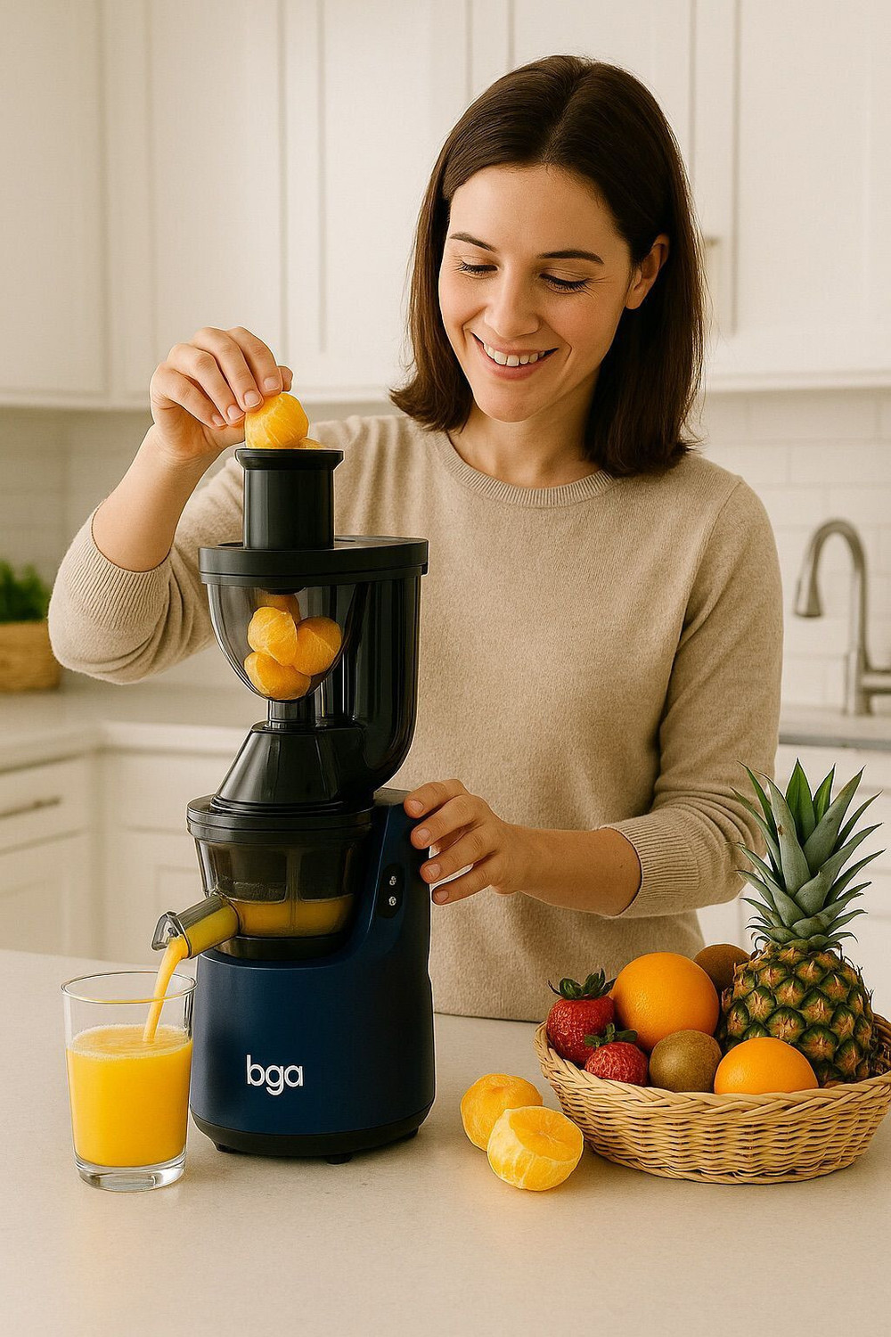 Image of BGA J300 350 W Juicer